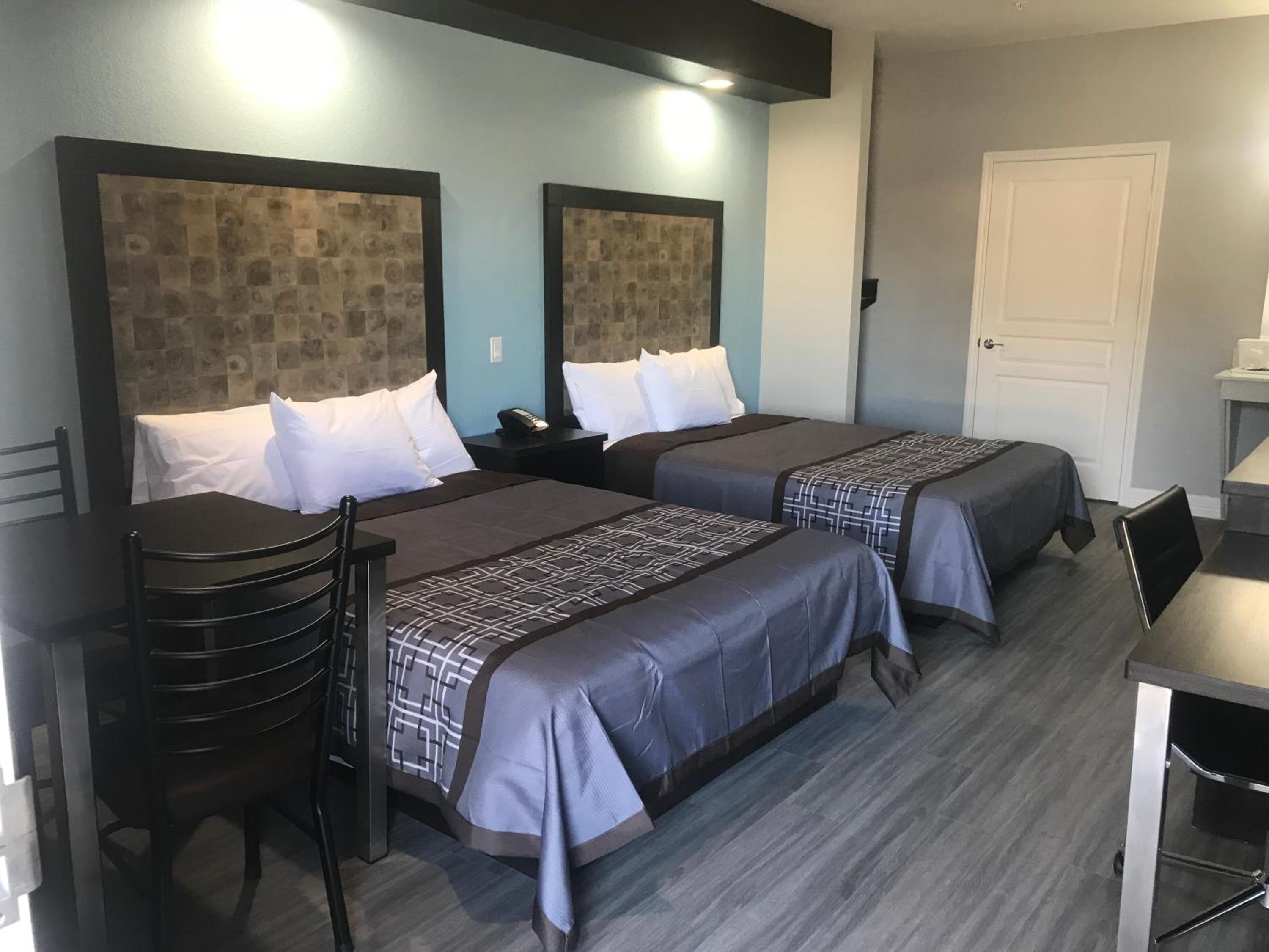 Double Room - Disability Access