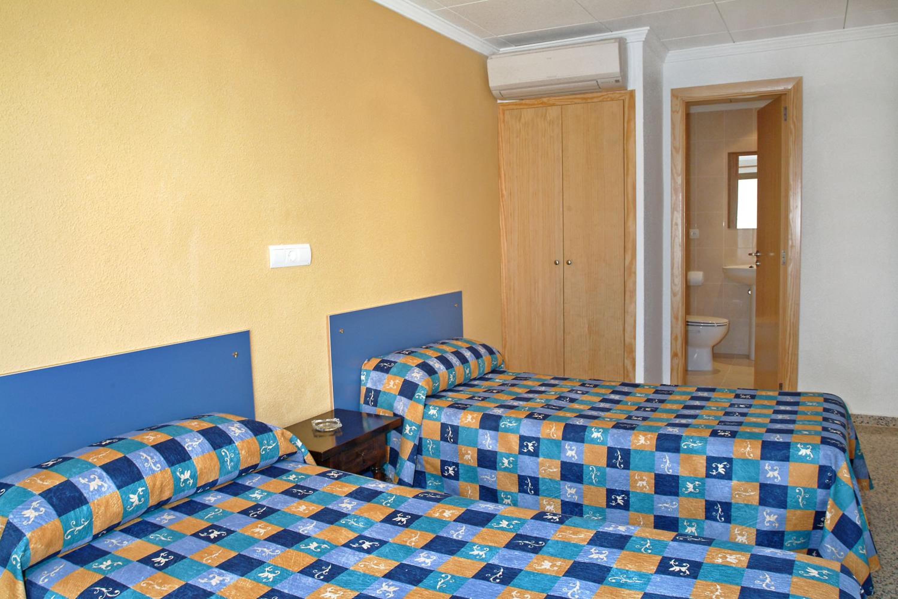 Habitación Triple