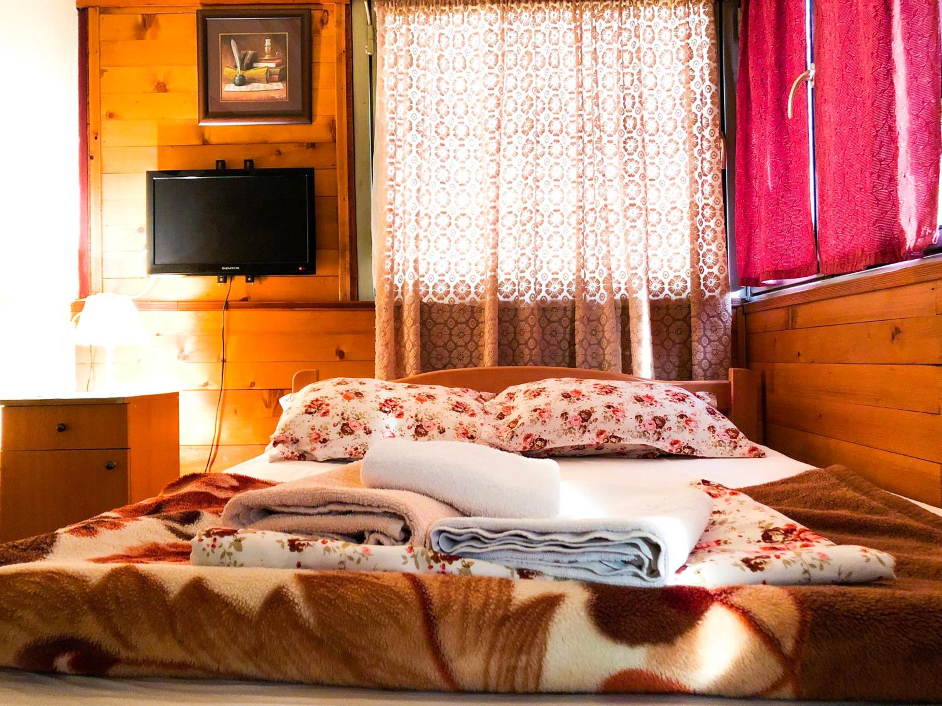 Triple Room with Private Bathroom
