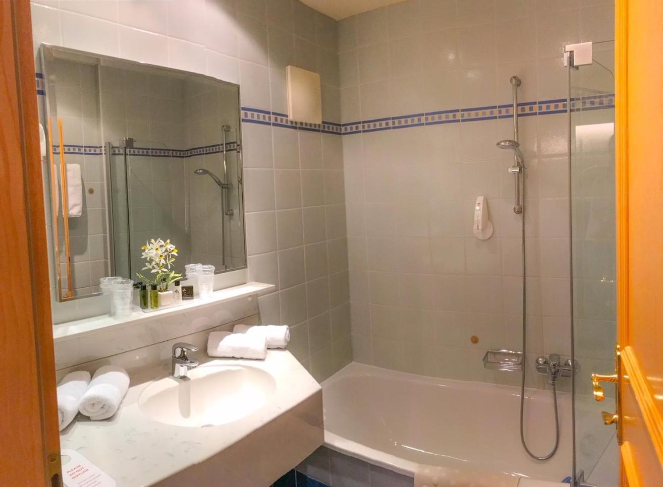 Family Room with Bath