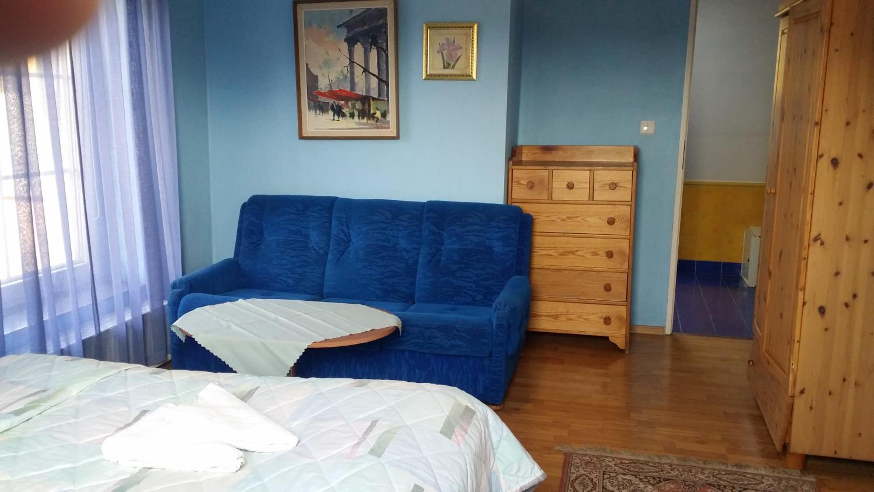 Double Room with Garden View - Photo 3