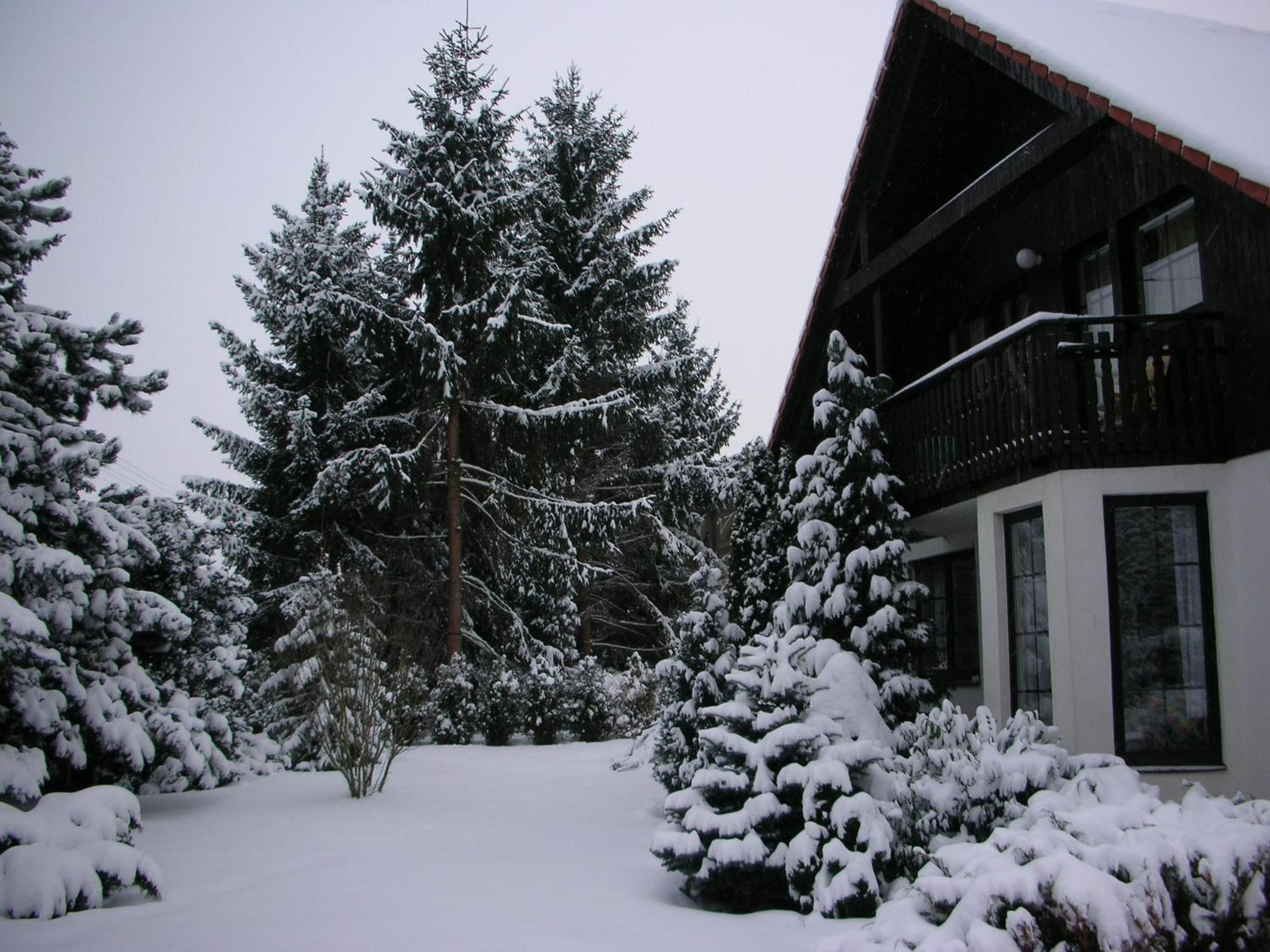 Six-Bedroom House