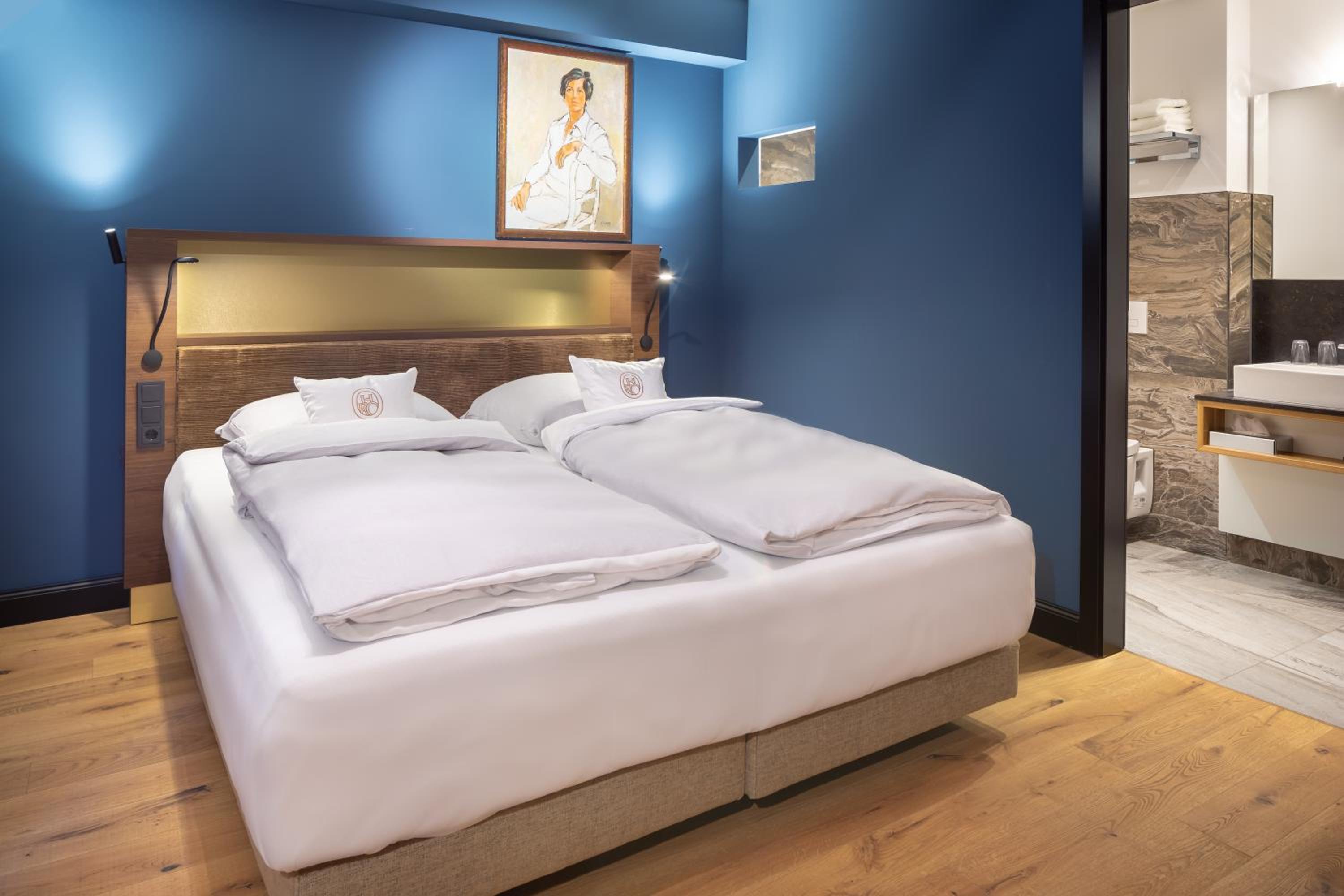Standard Double Room