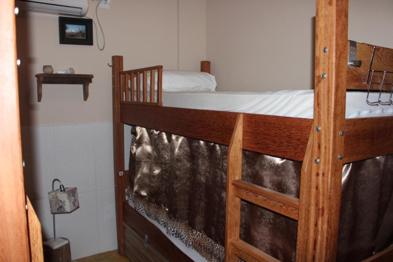 Bed in 6-Bed Female Dormitory Room photo 2