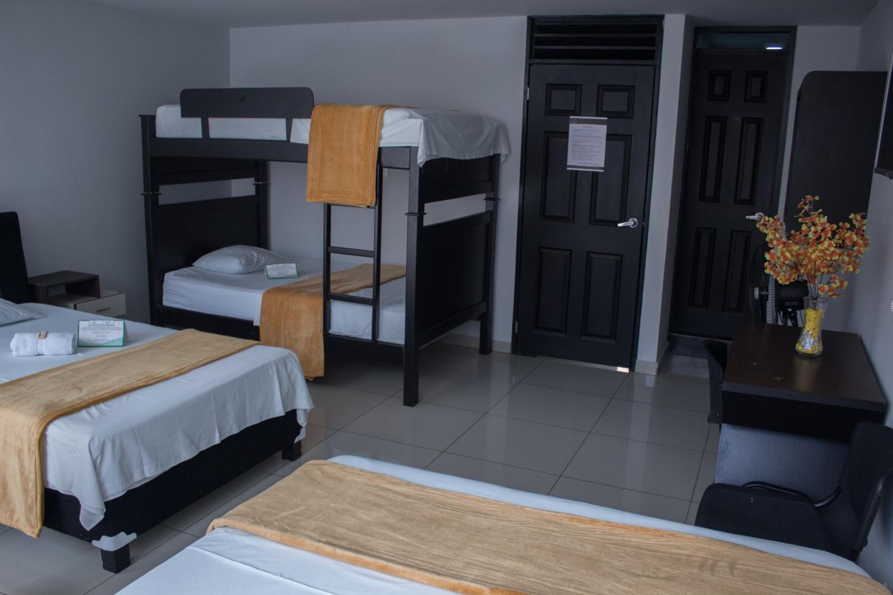 Quadruple Room photo 1