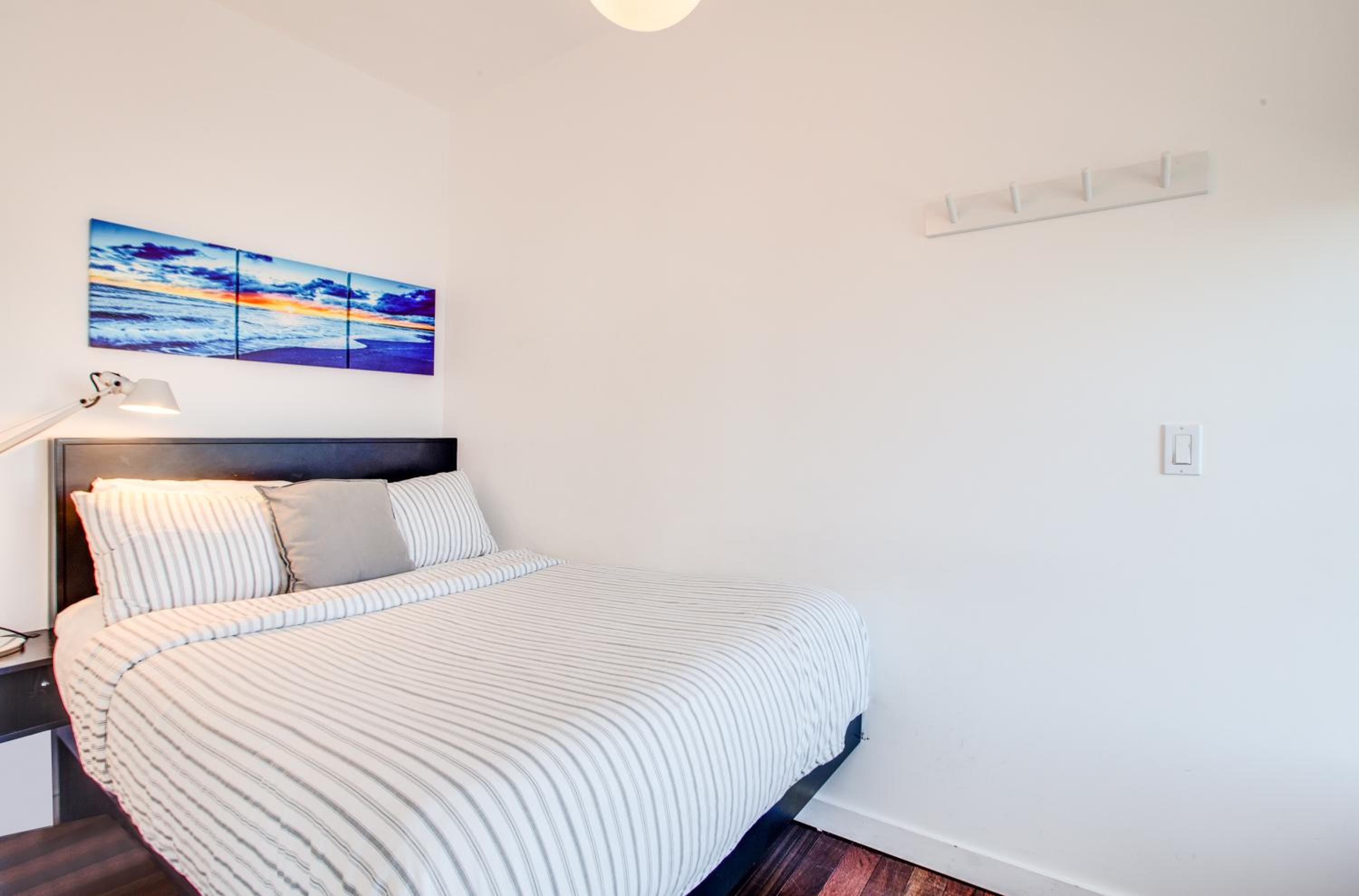 One Bedroom Suite, Partial Ocean View