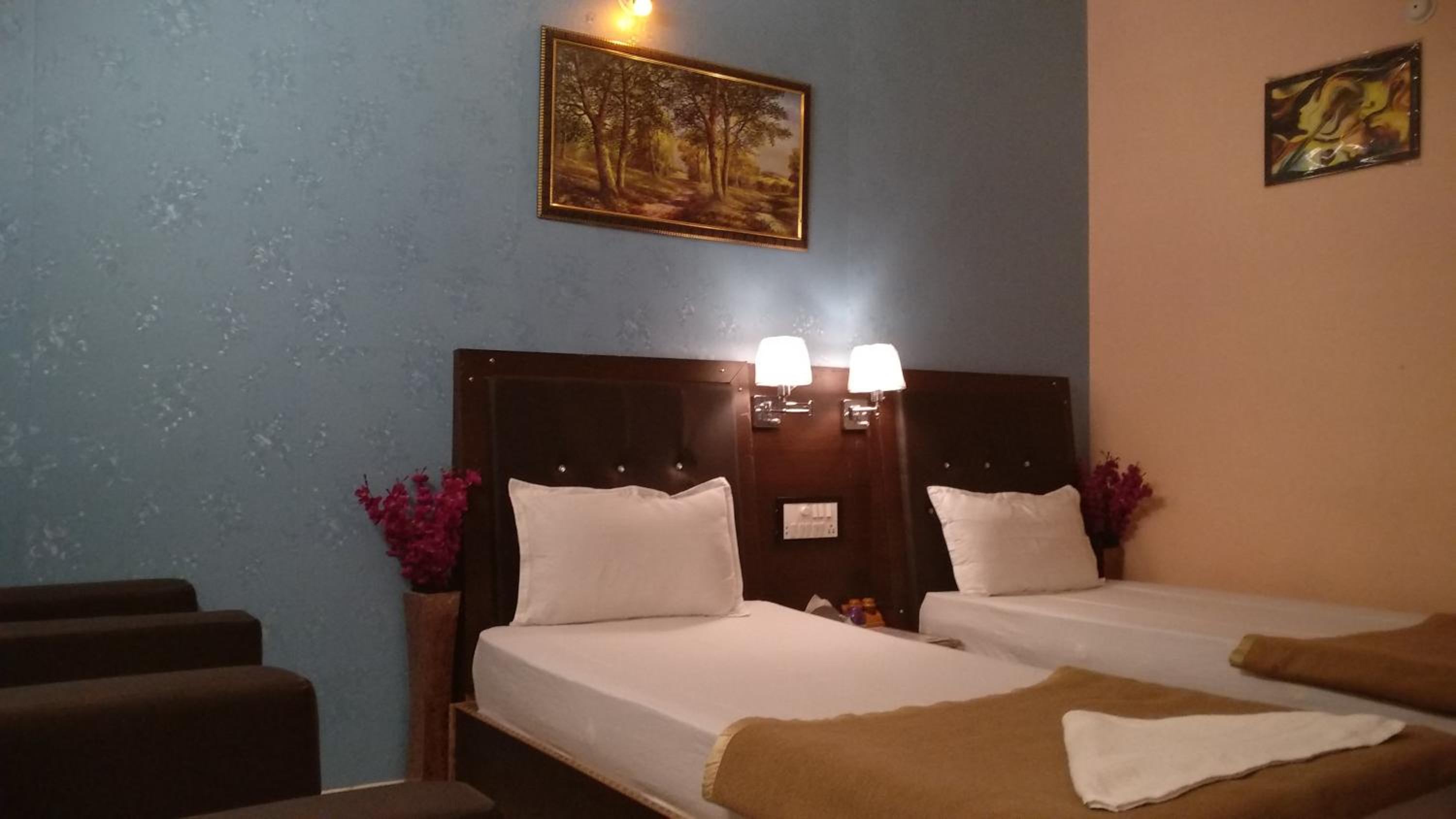 Deluxe Double or Twin Room - Photo 9