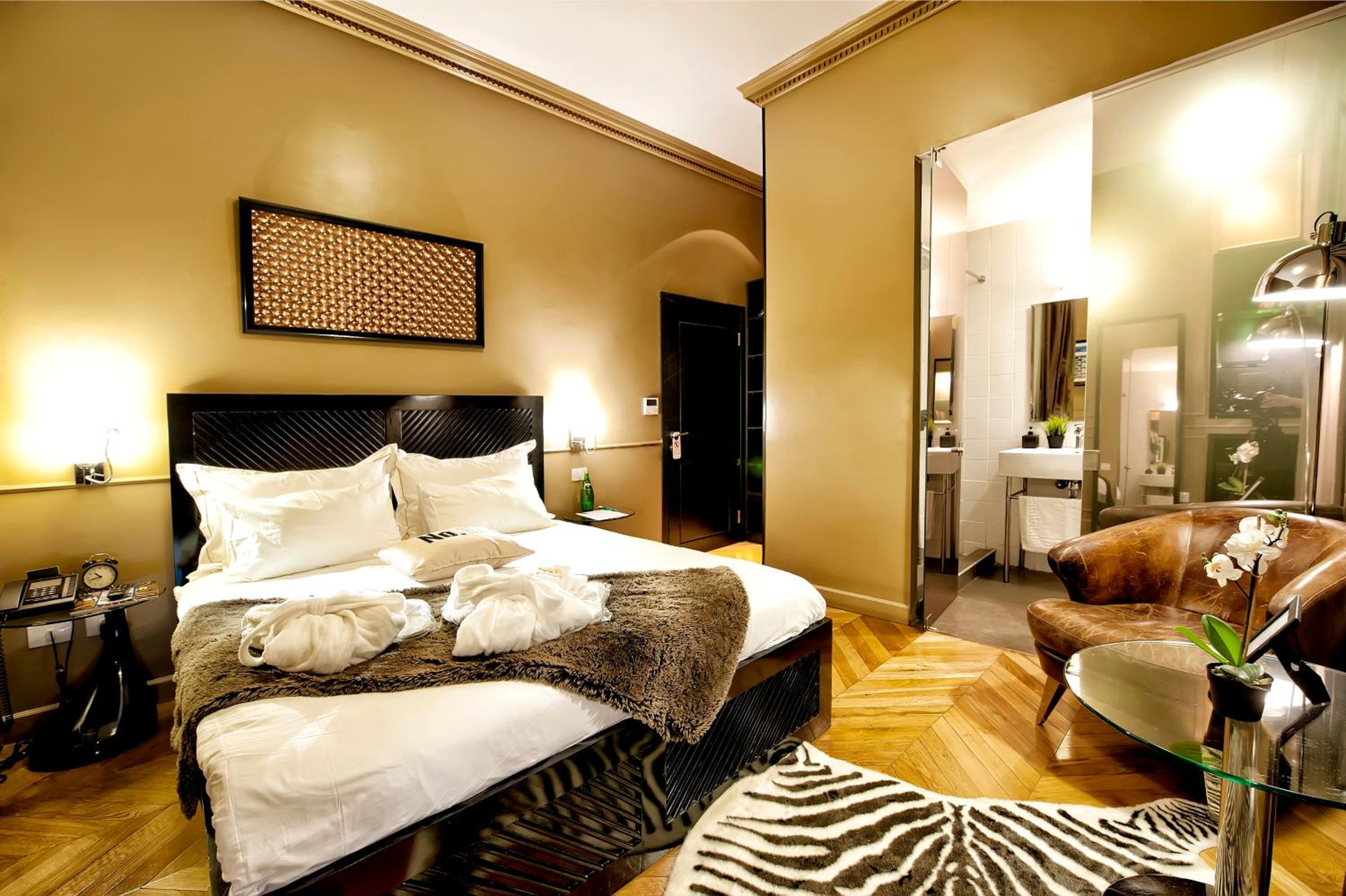 Luxury Room with Balcony photo 1