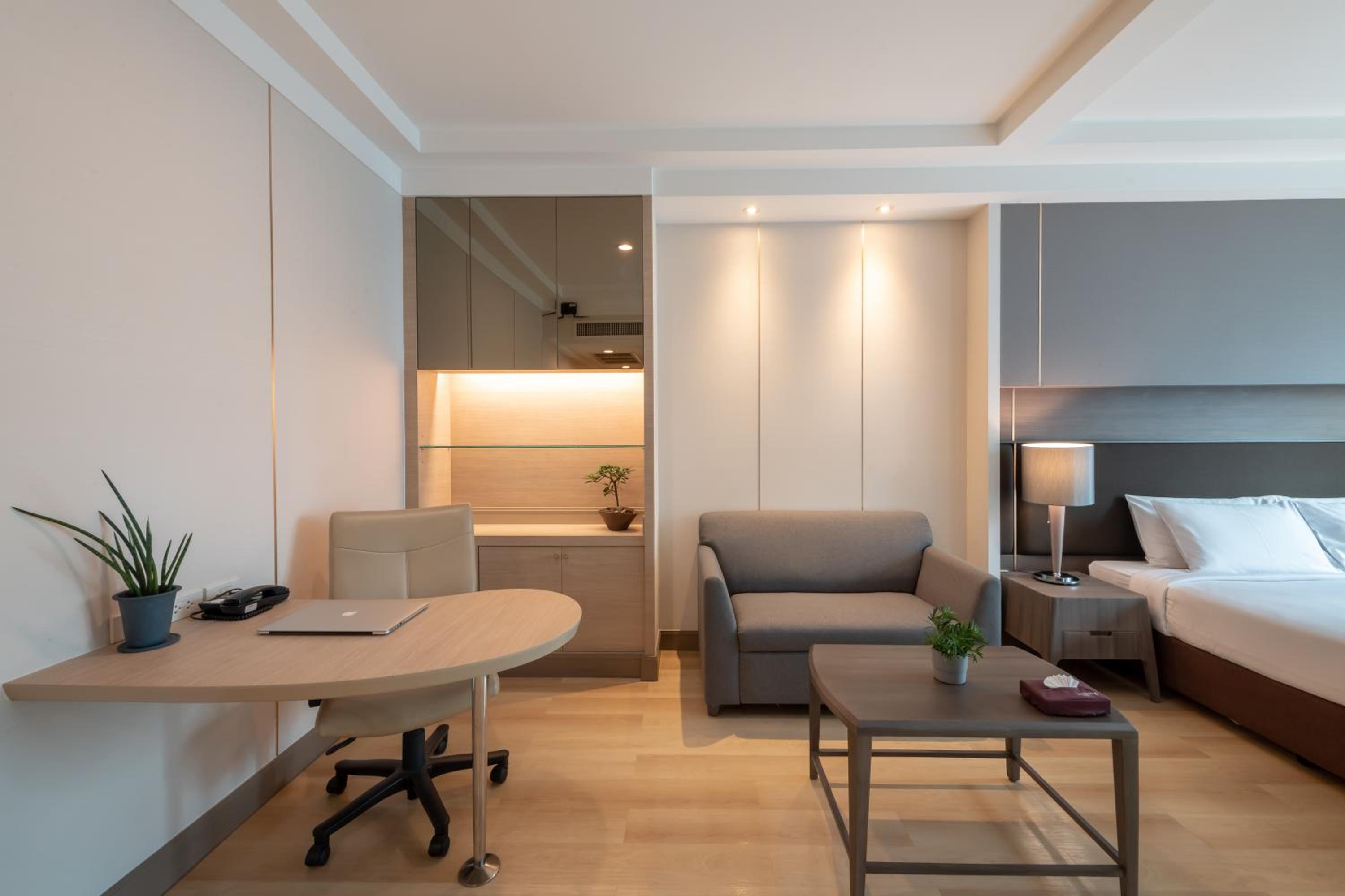 Deluxe Suite Two-Bedroom photo 1