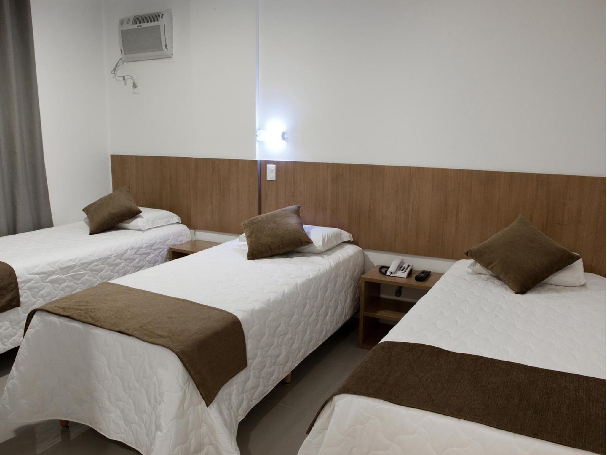 Deluxe Triple Room photo 1