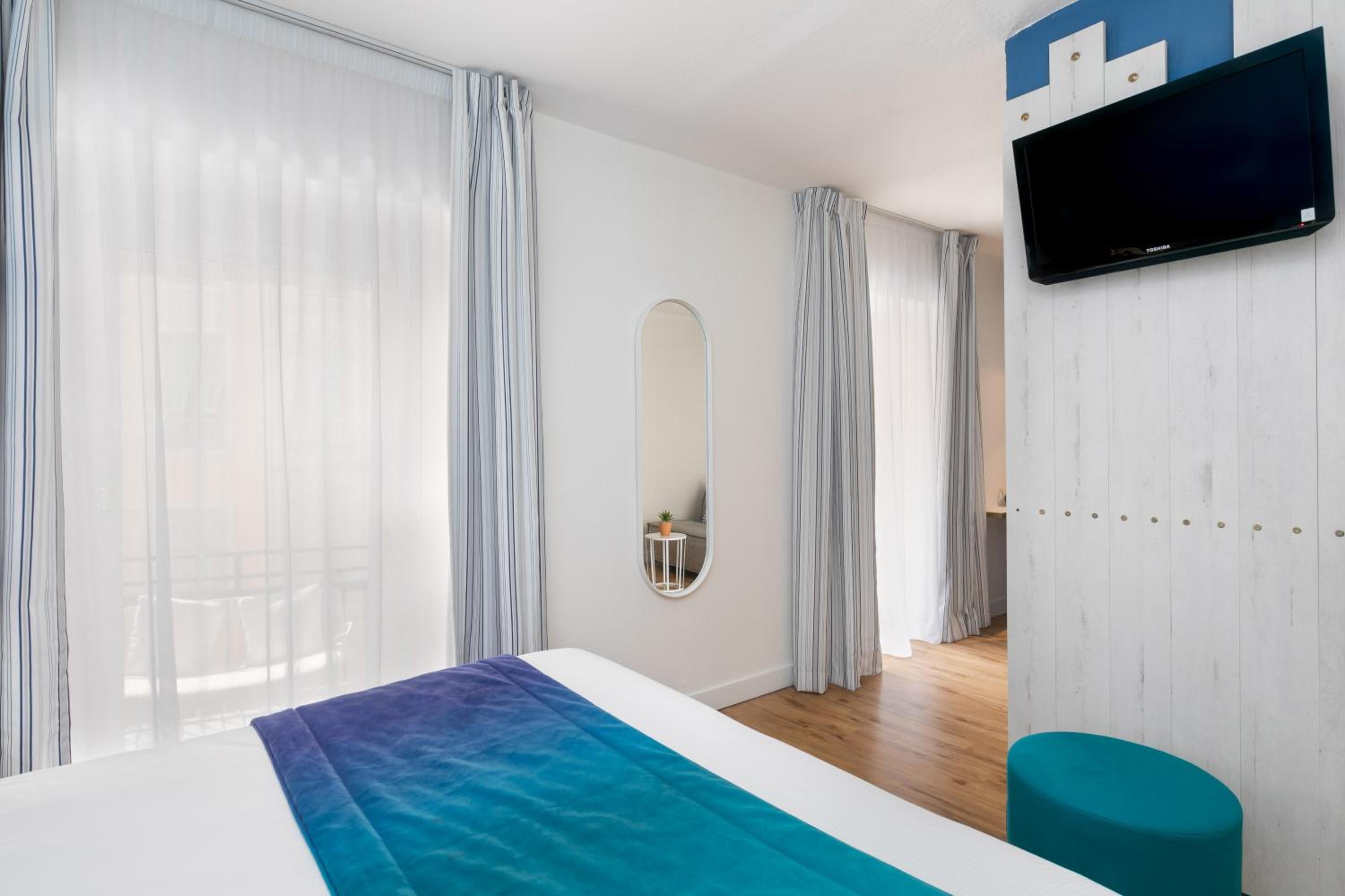 Junior Suite with Terrace