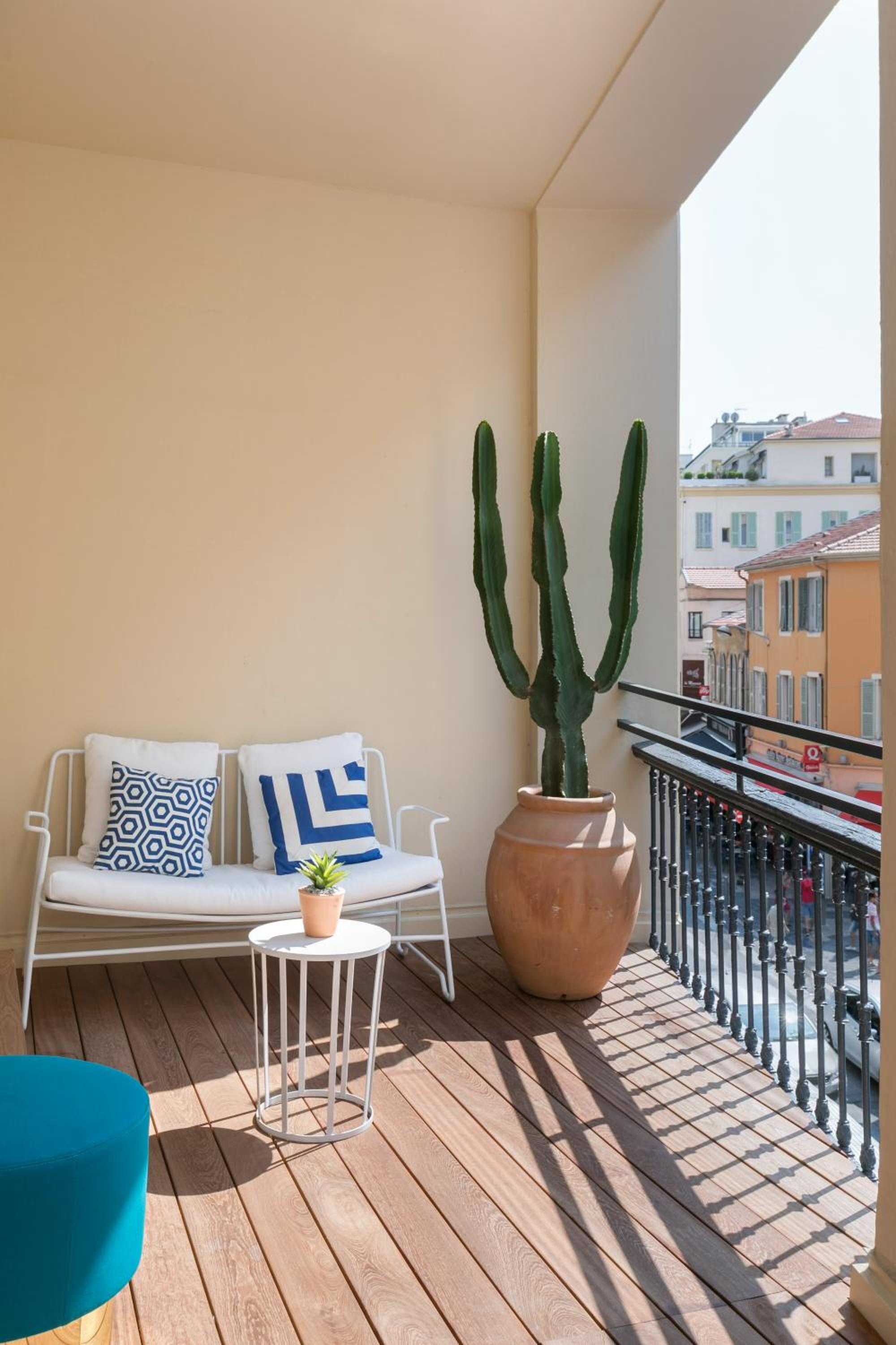 Junior Suite with Terrace