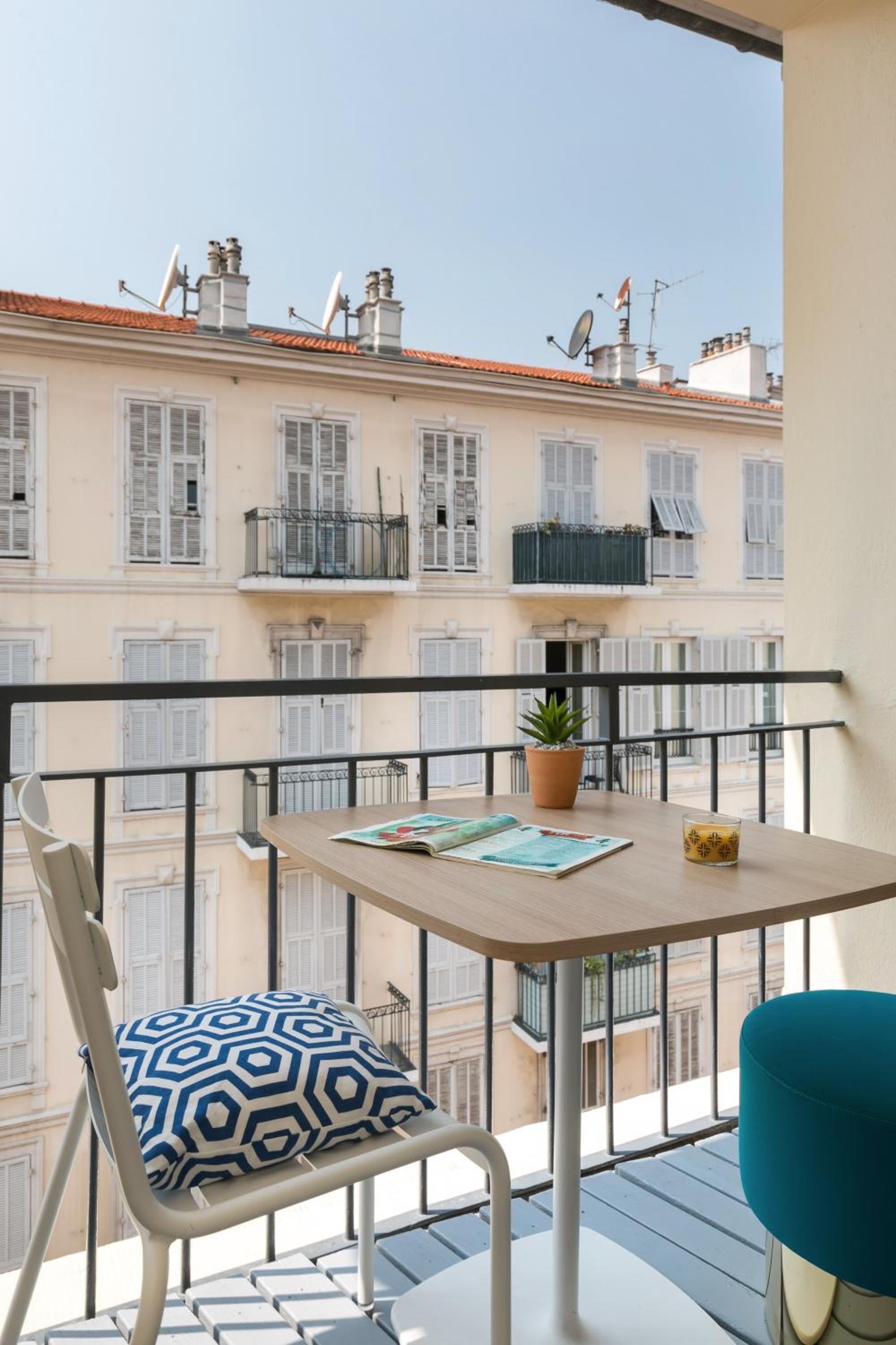 Junior Suite with Terrace
