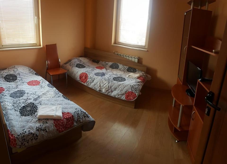 Standard Twin Room with Mountain View photo 1