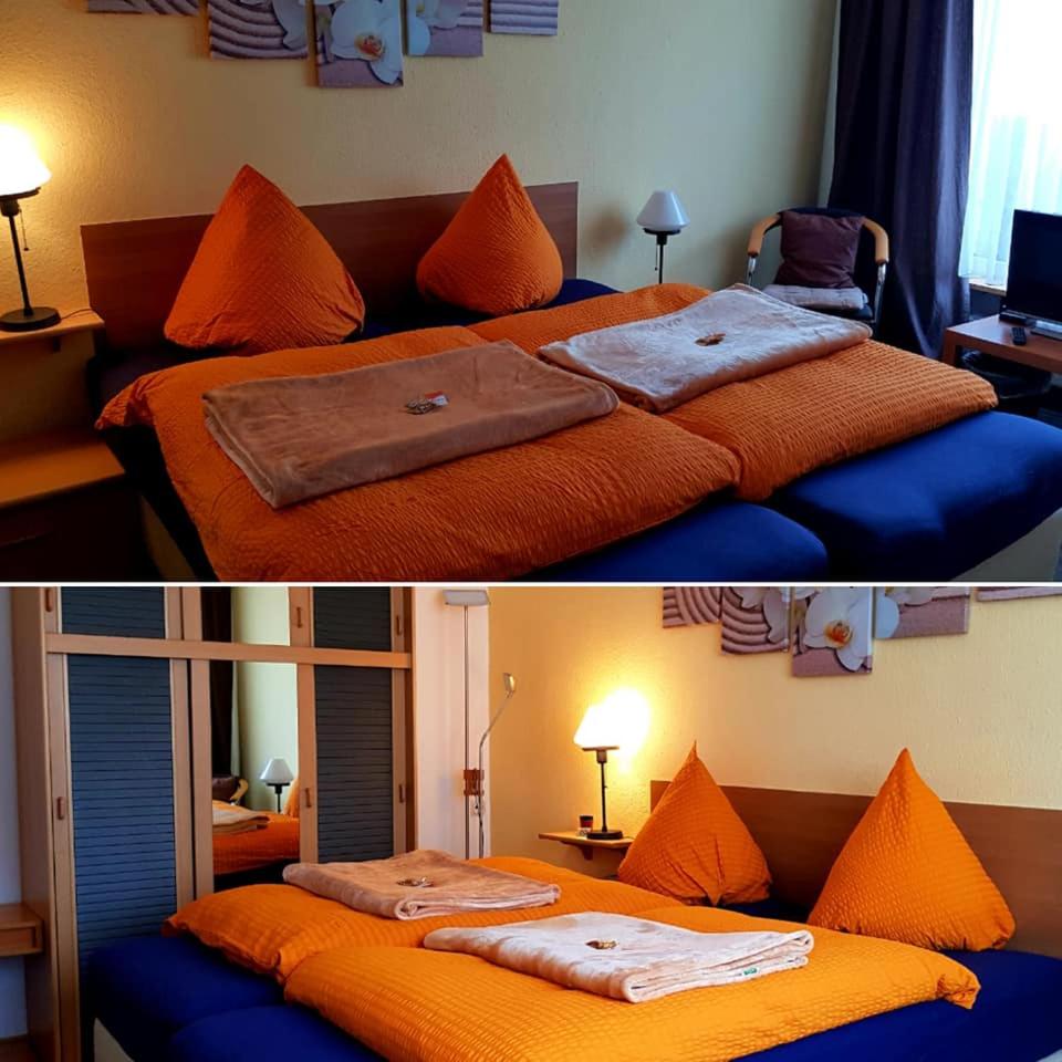 Deluxe Double Room with Shower photo 1