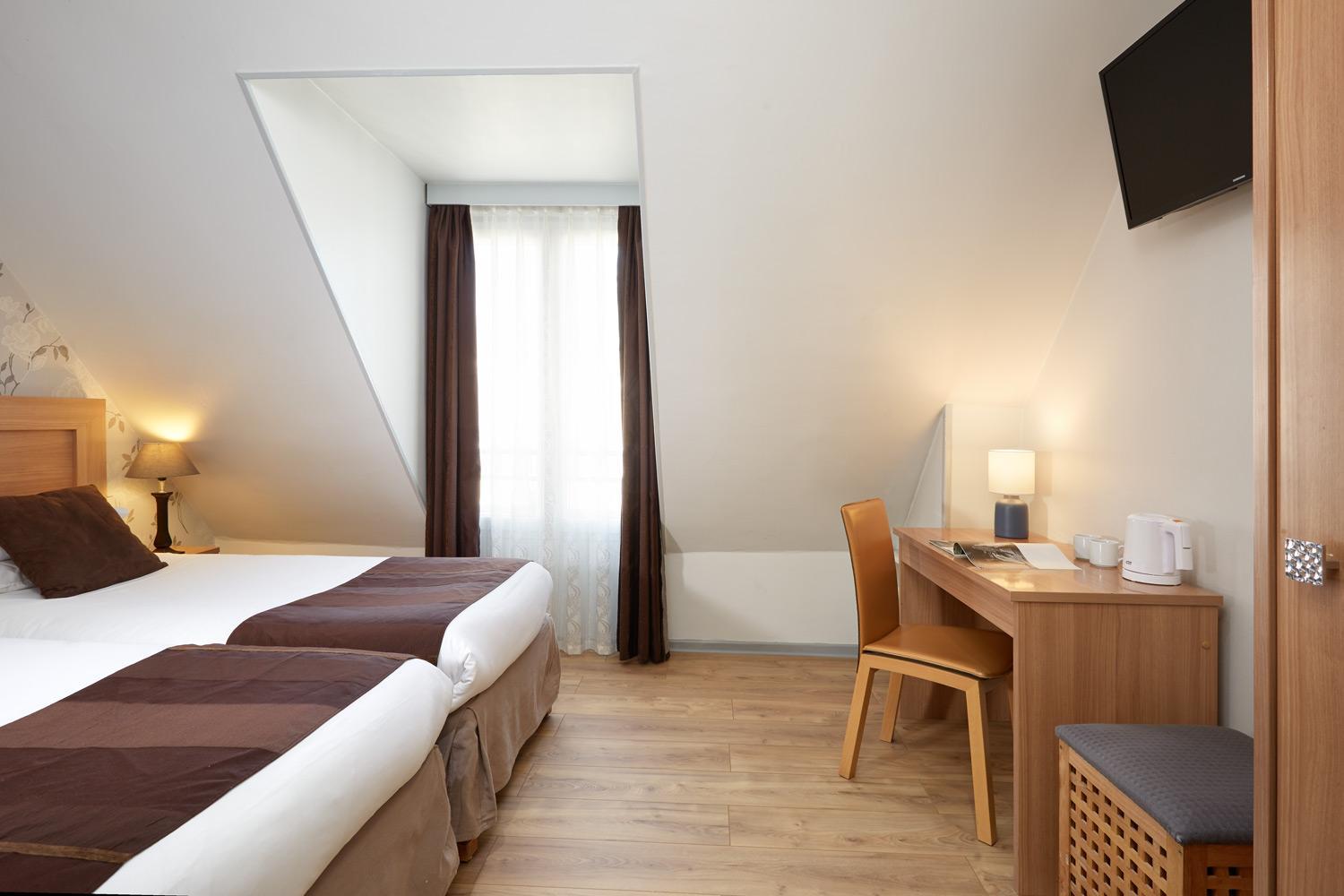 Twin Room photo 1