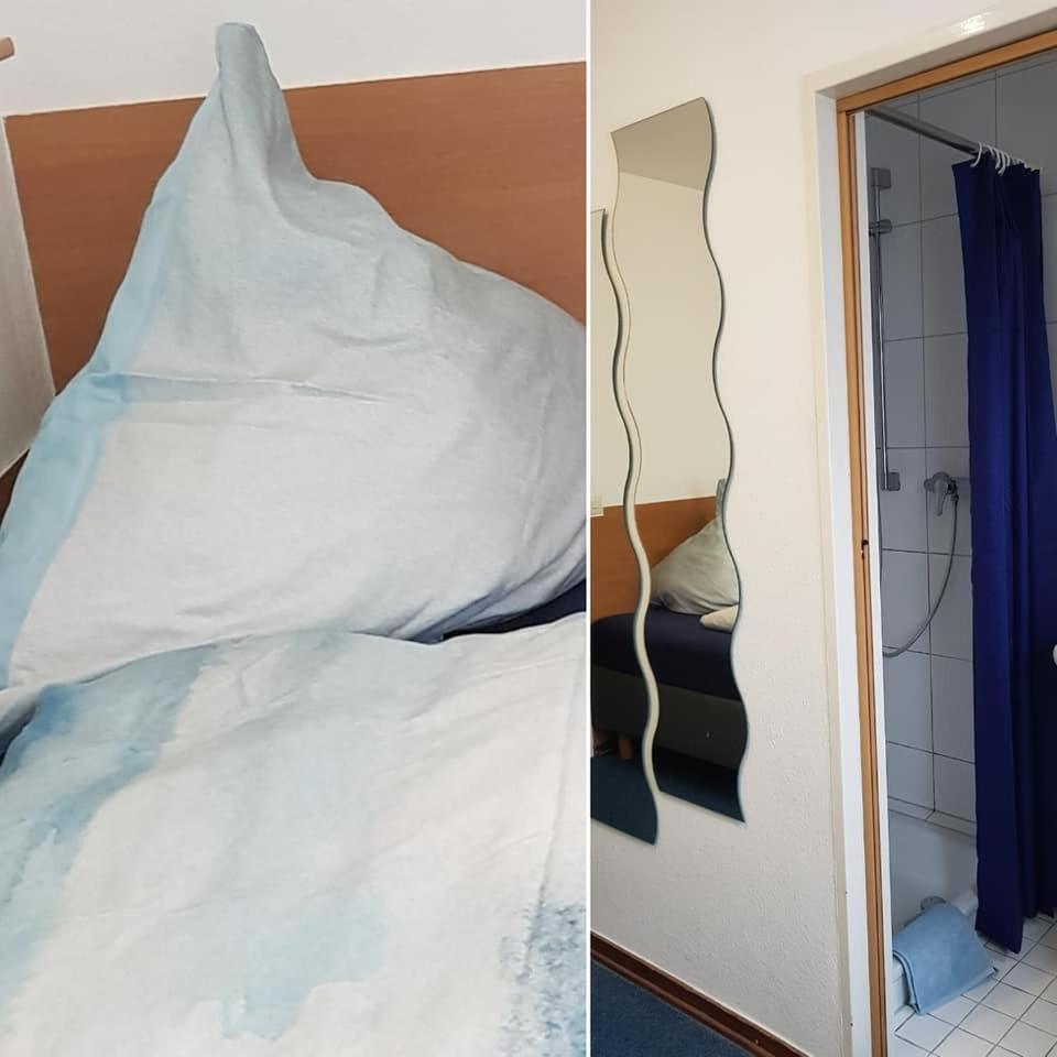 Double or Twin Room with Shower photo 1