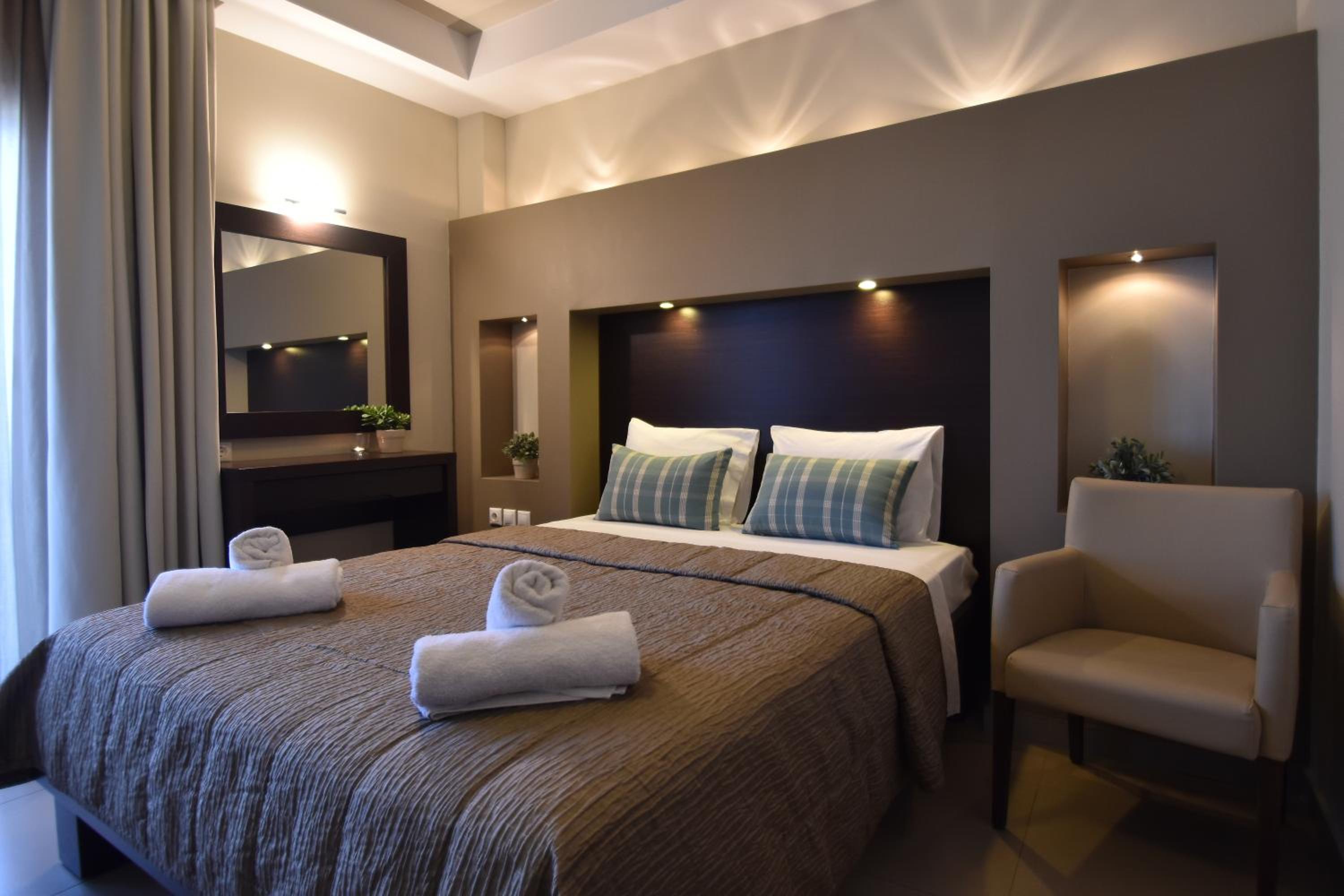 Triple Room with Sea View photo 2