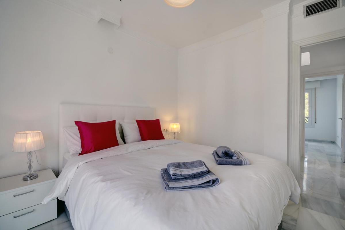 Three-Bedroom Townhouse