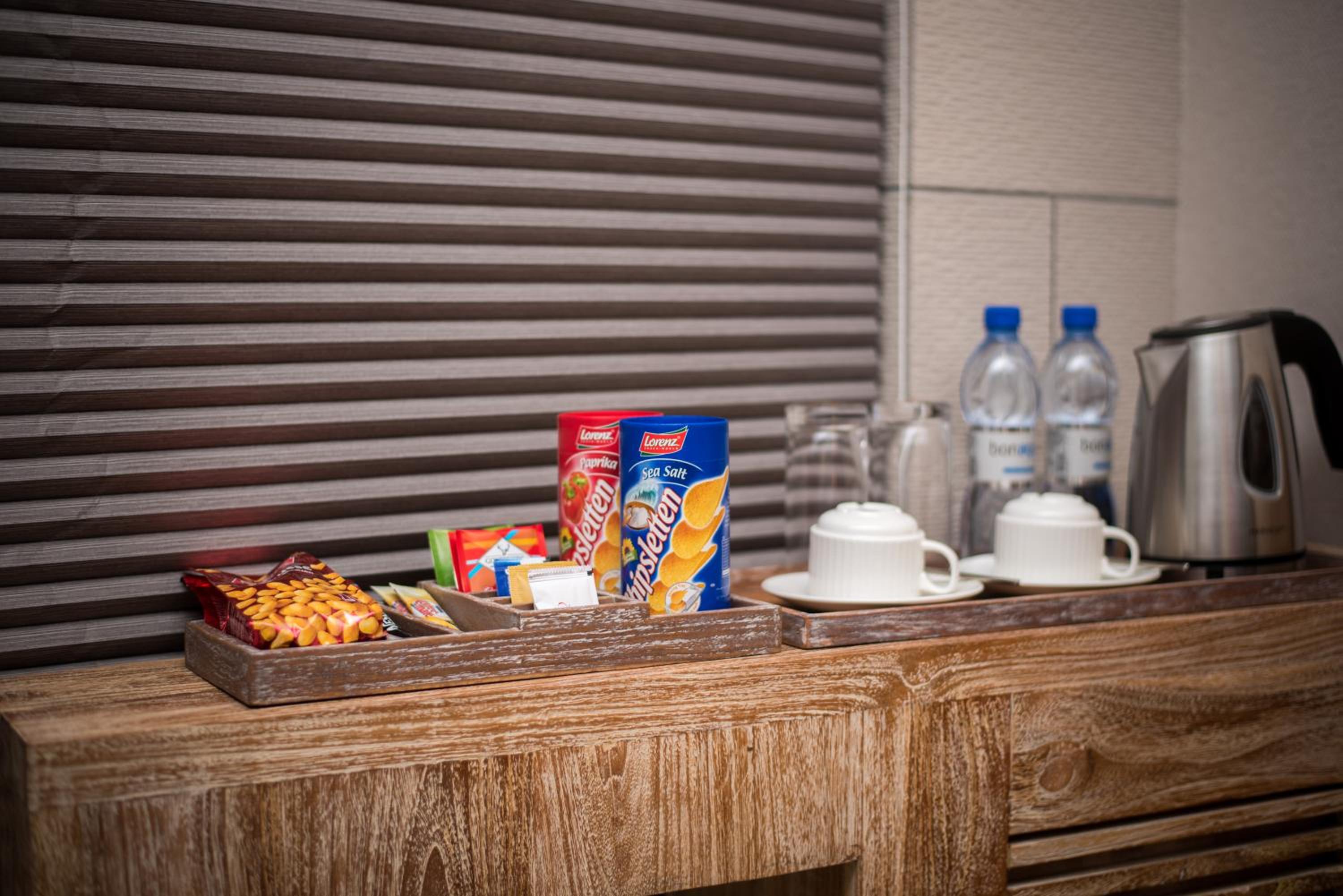 Deluxe Double with Ocean View and Balcony (Free Return Airport Transfer) - Photo 14