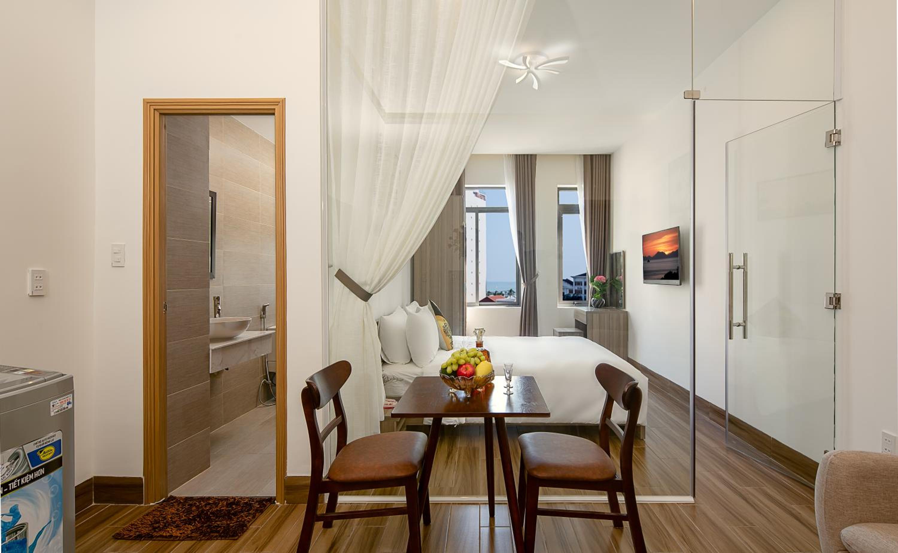 Apartment with Sea View