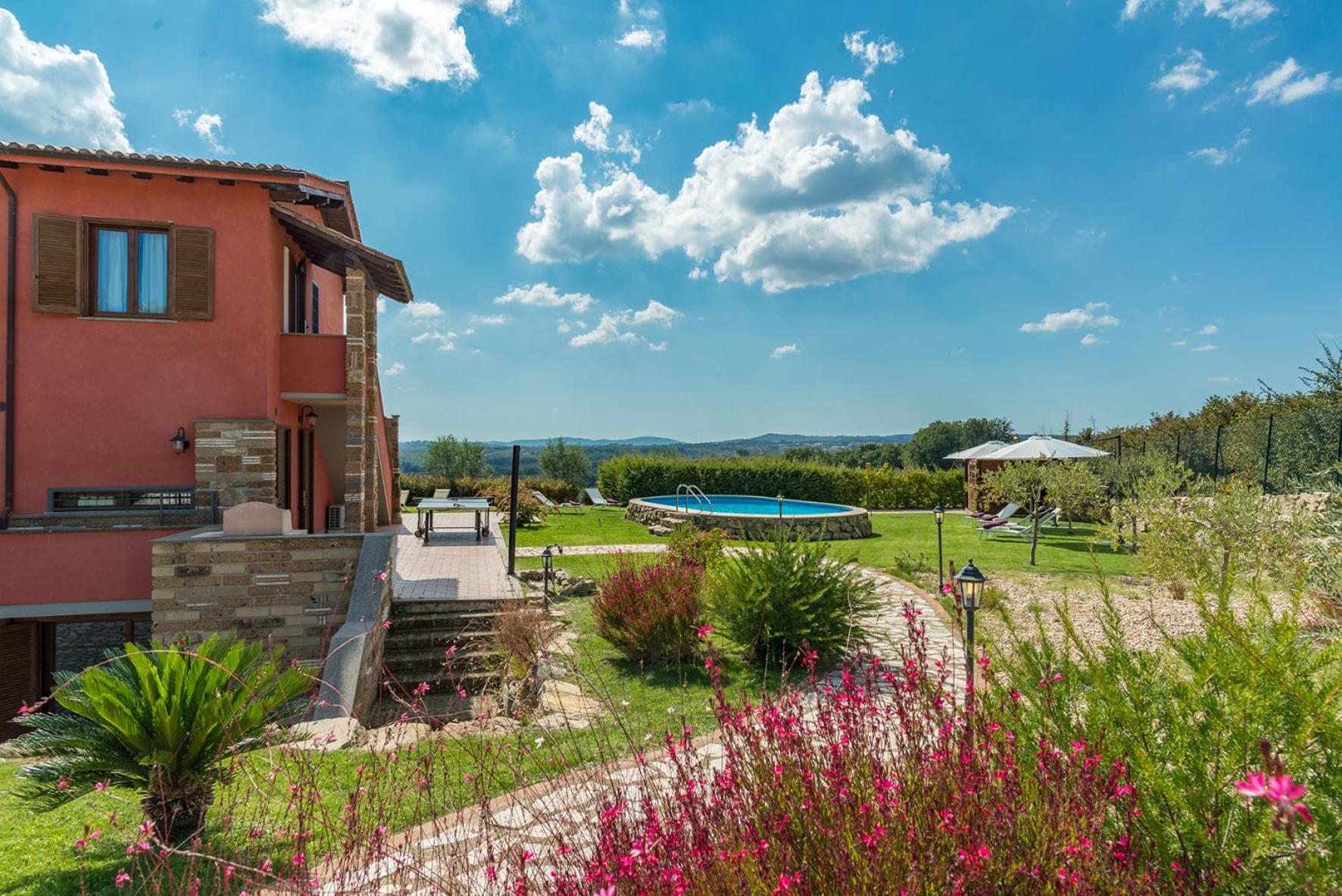Villa with Private Pool photo 2