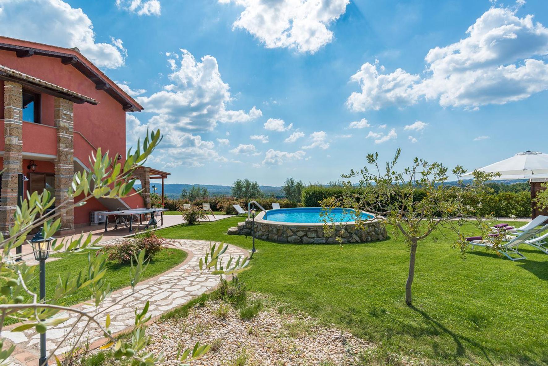 Villa with Private Pool photo 3
