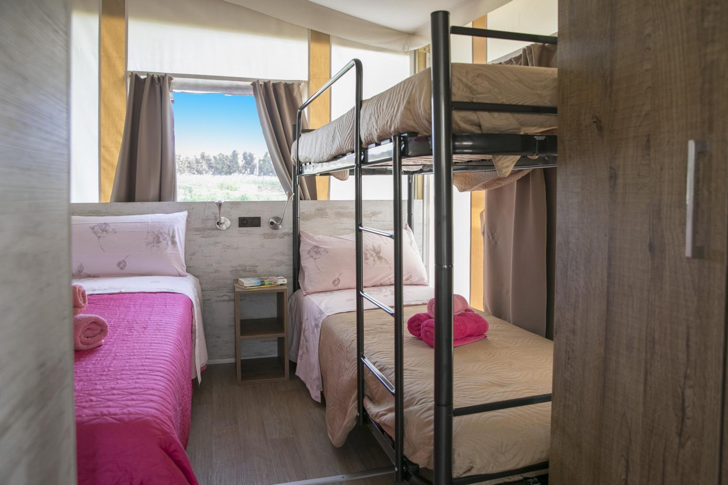 Tent Glamping Superior