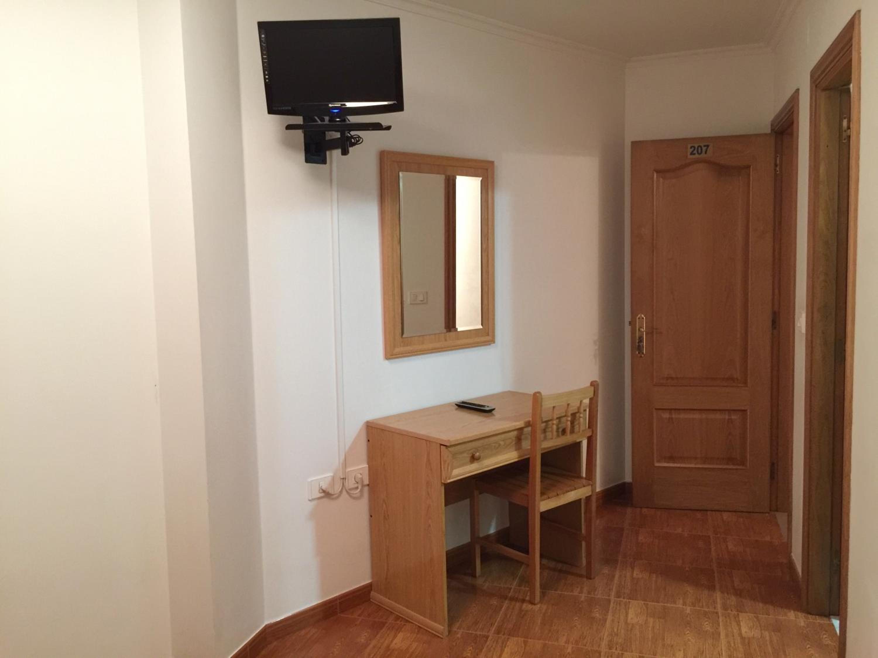 Habitación Doble o con Dos Camas