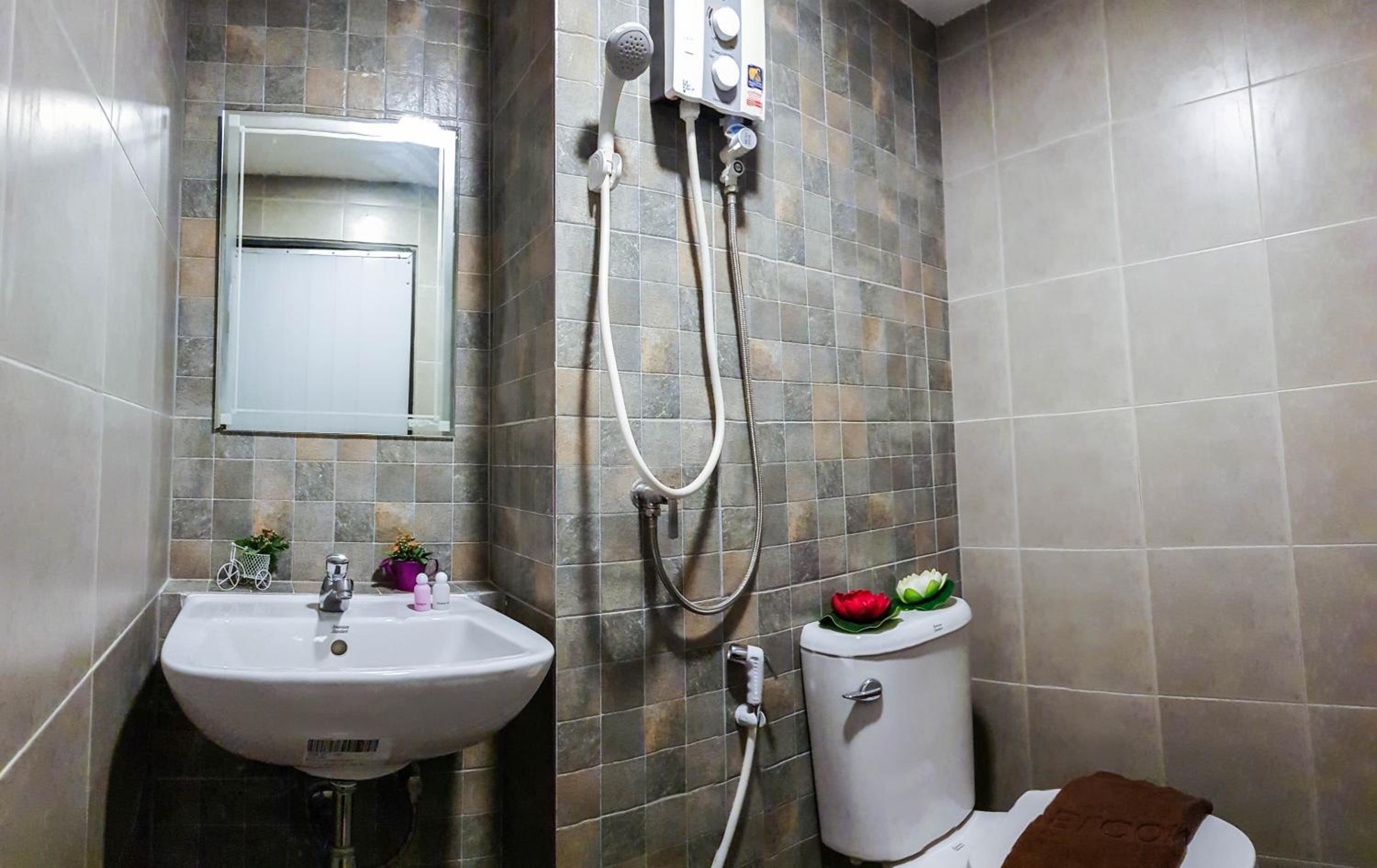 Deluxe Twin Room photo 3