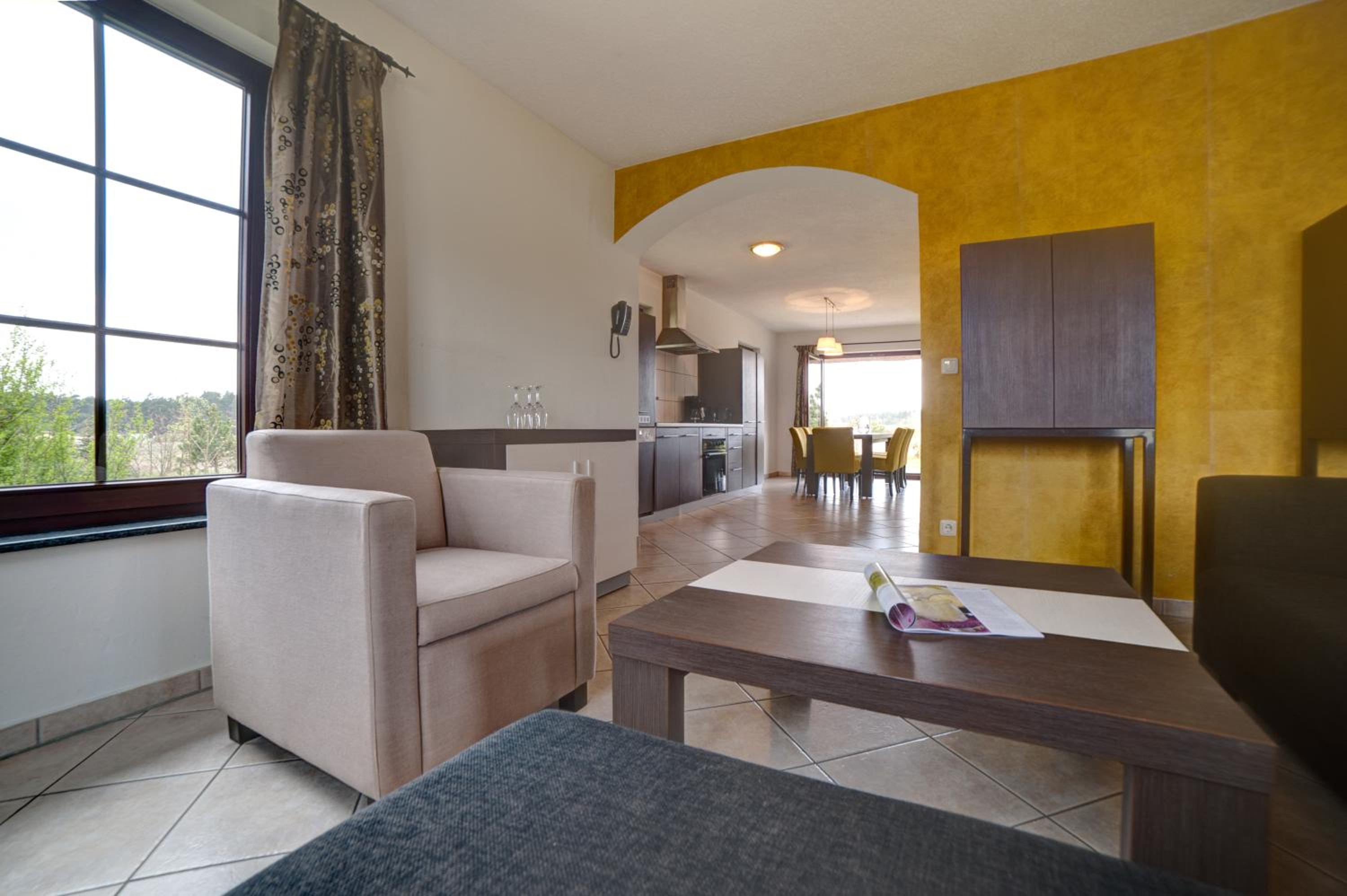 Holiday Home - Category A
