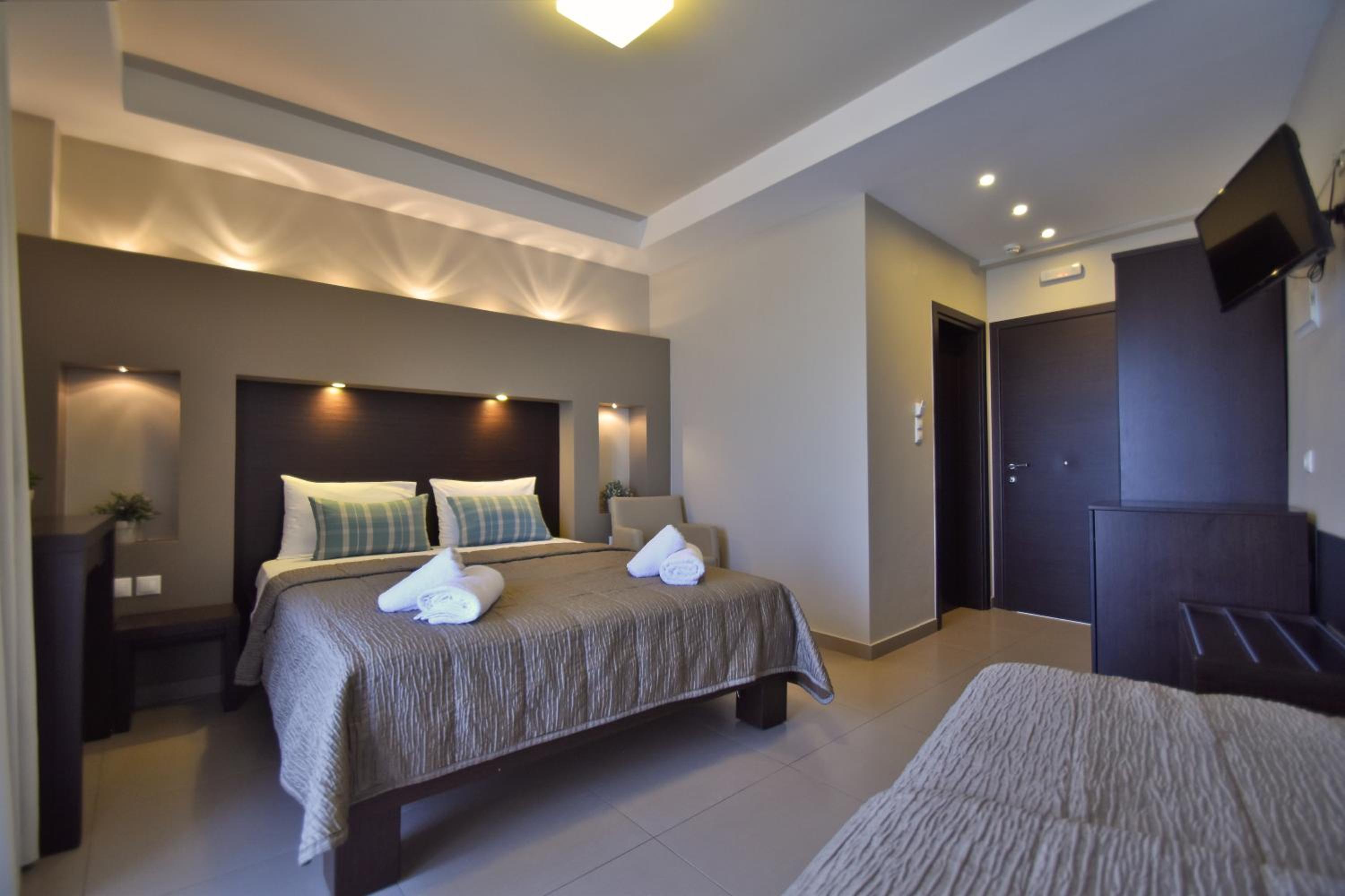 Triple Room with Sea View photo 3