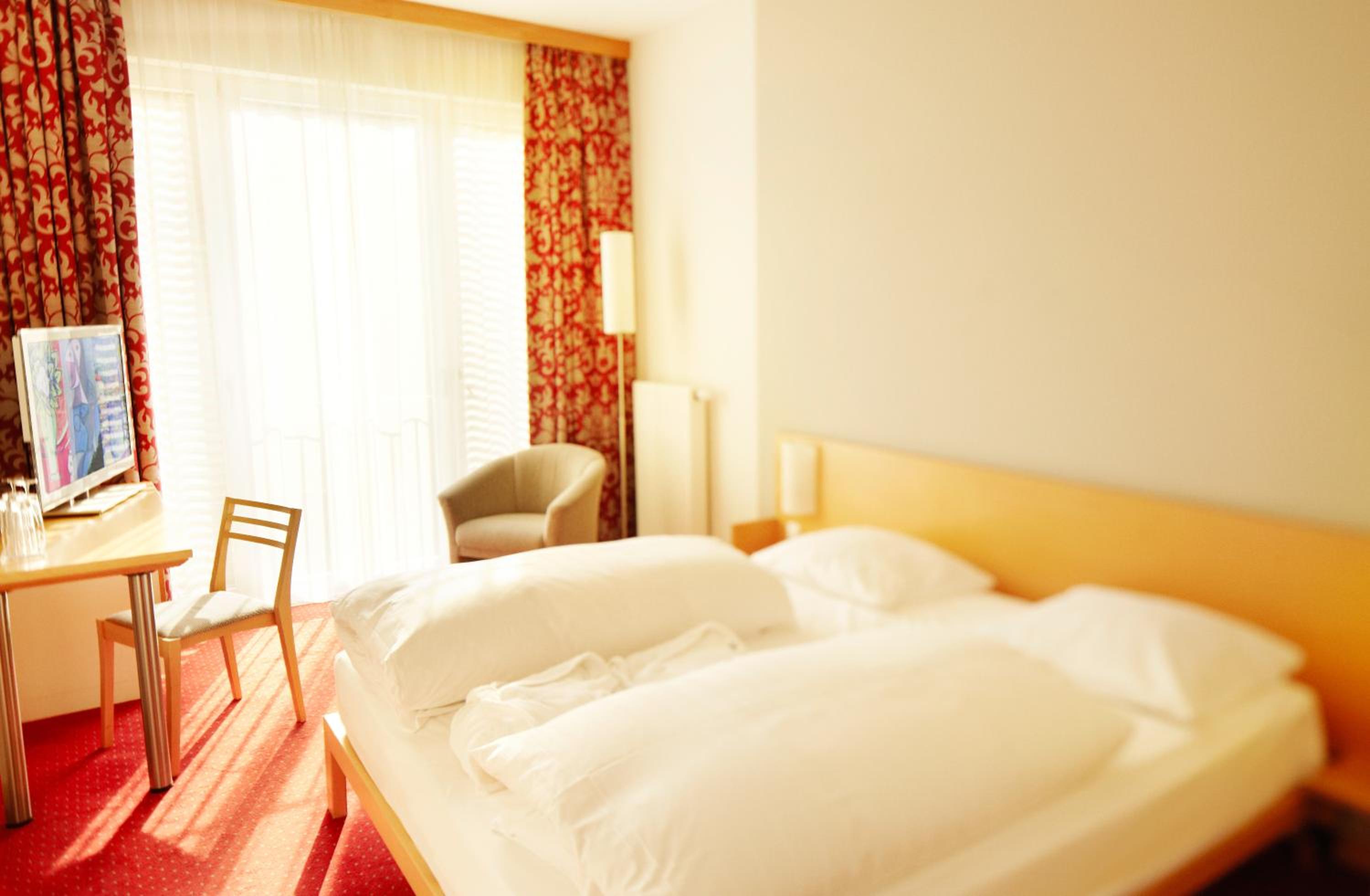 Special Offer - Double Room with Wellness & Fitness Access