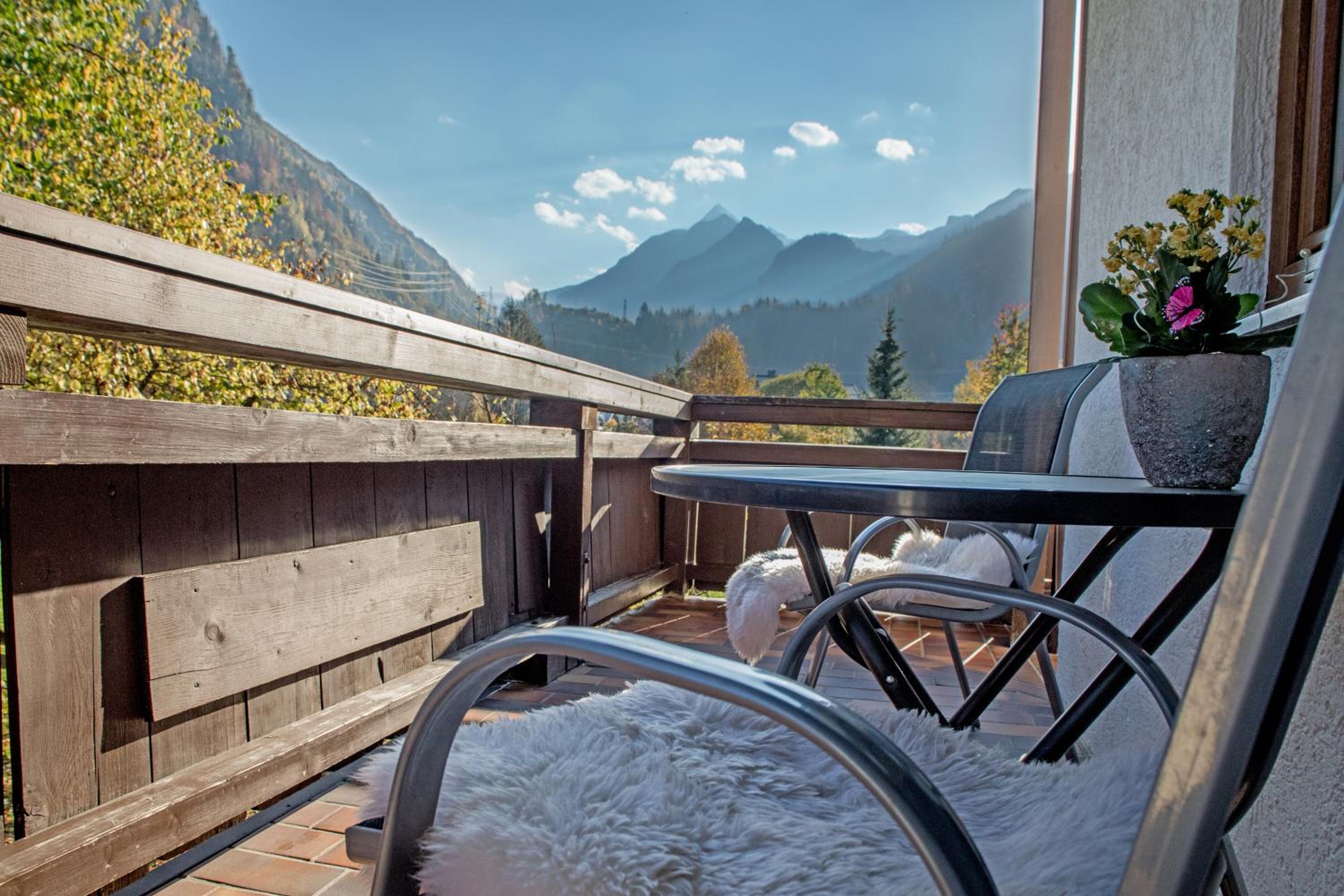 One-Bedroom Apartment with Balcony photo 3