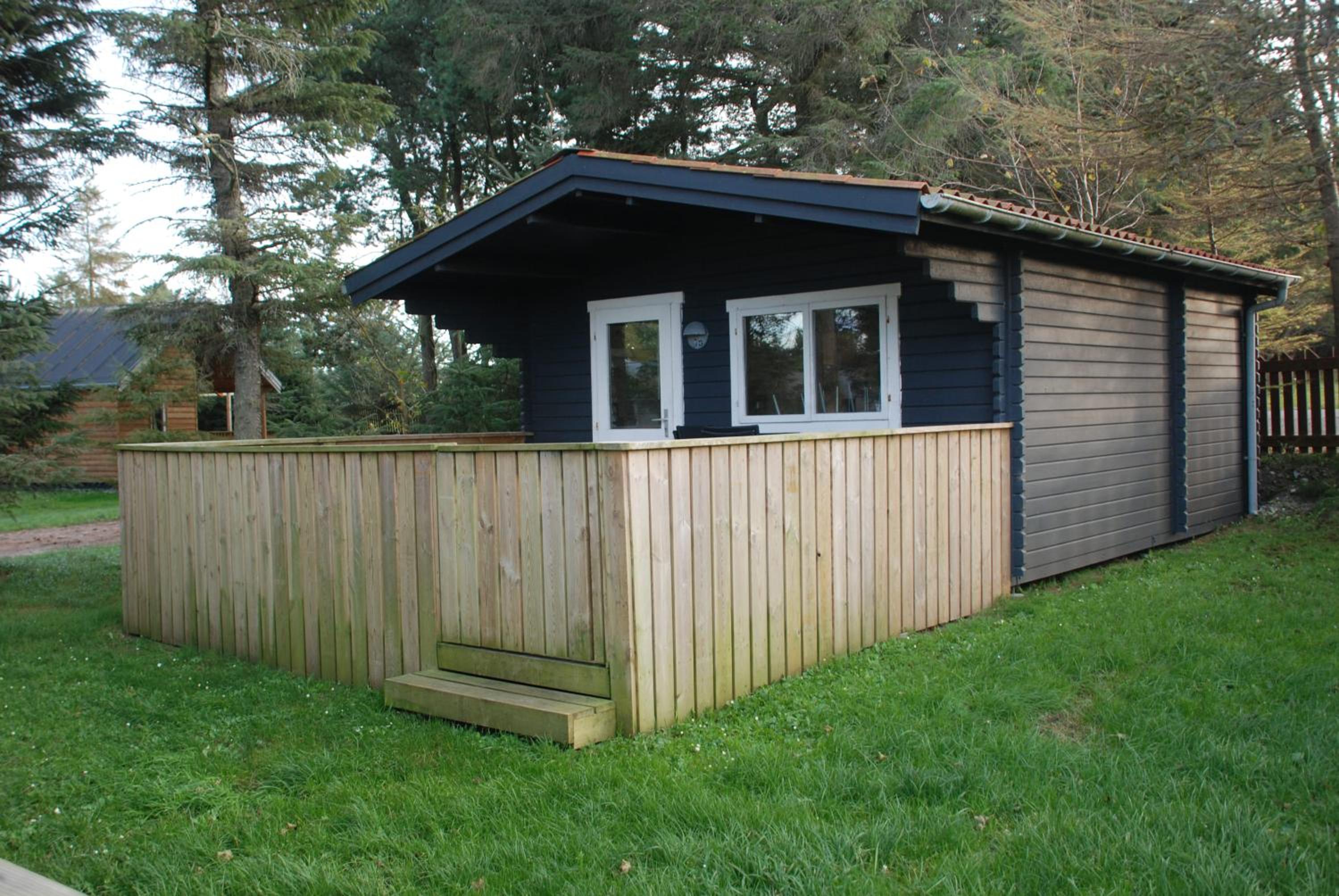 Two-Bedroom Bungalow with Shared Showers & Toilet thumbnail 5