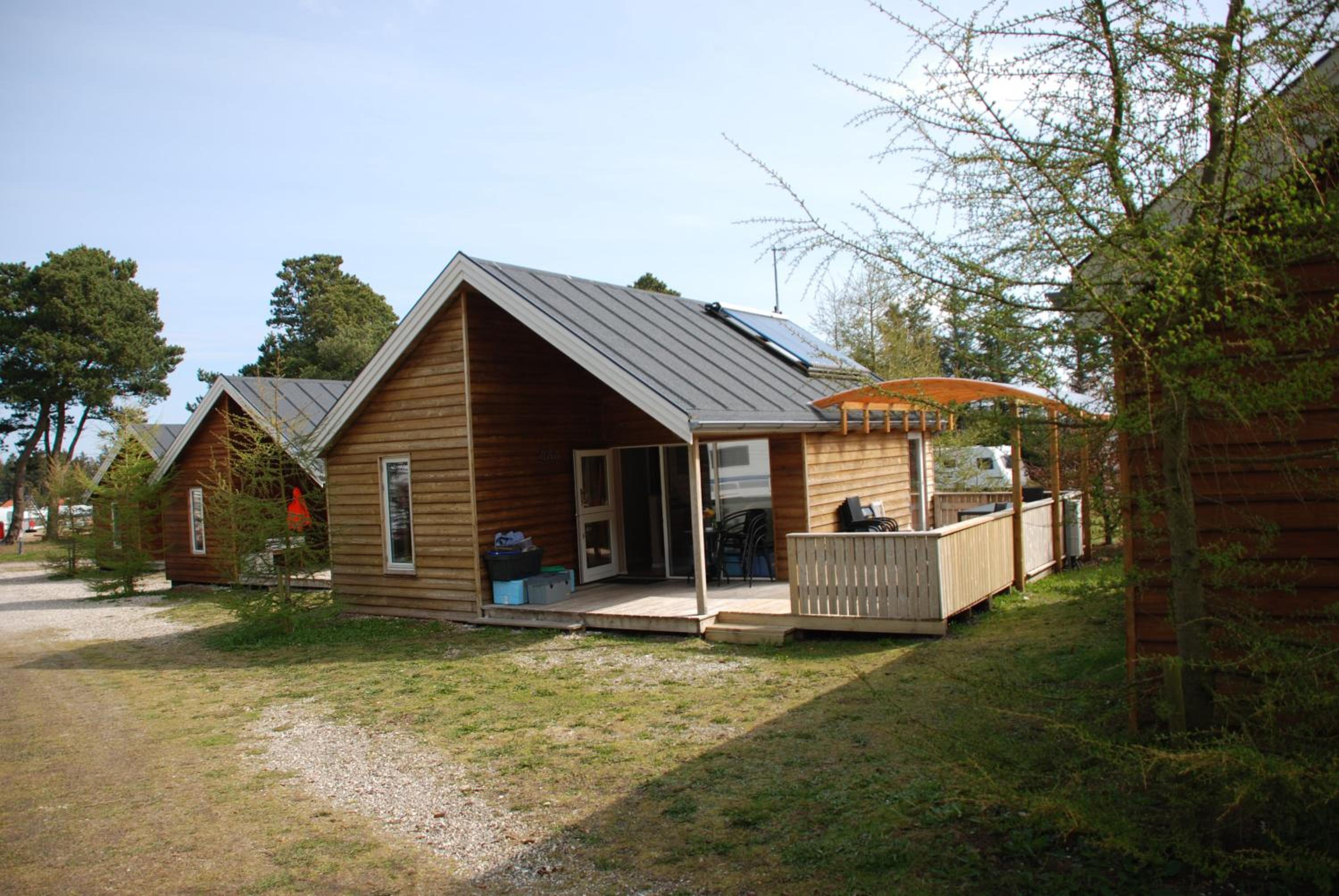Three-Bedroom Bungalow with Private Toilet & Shower