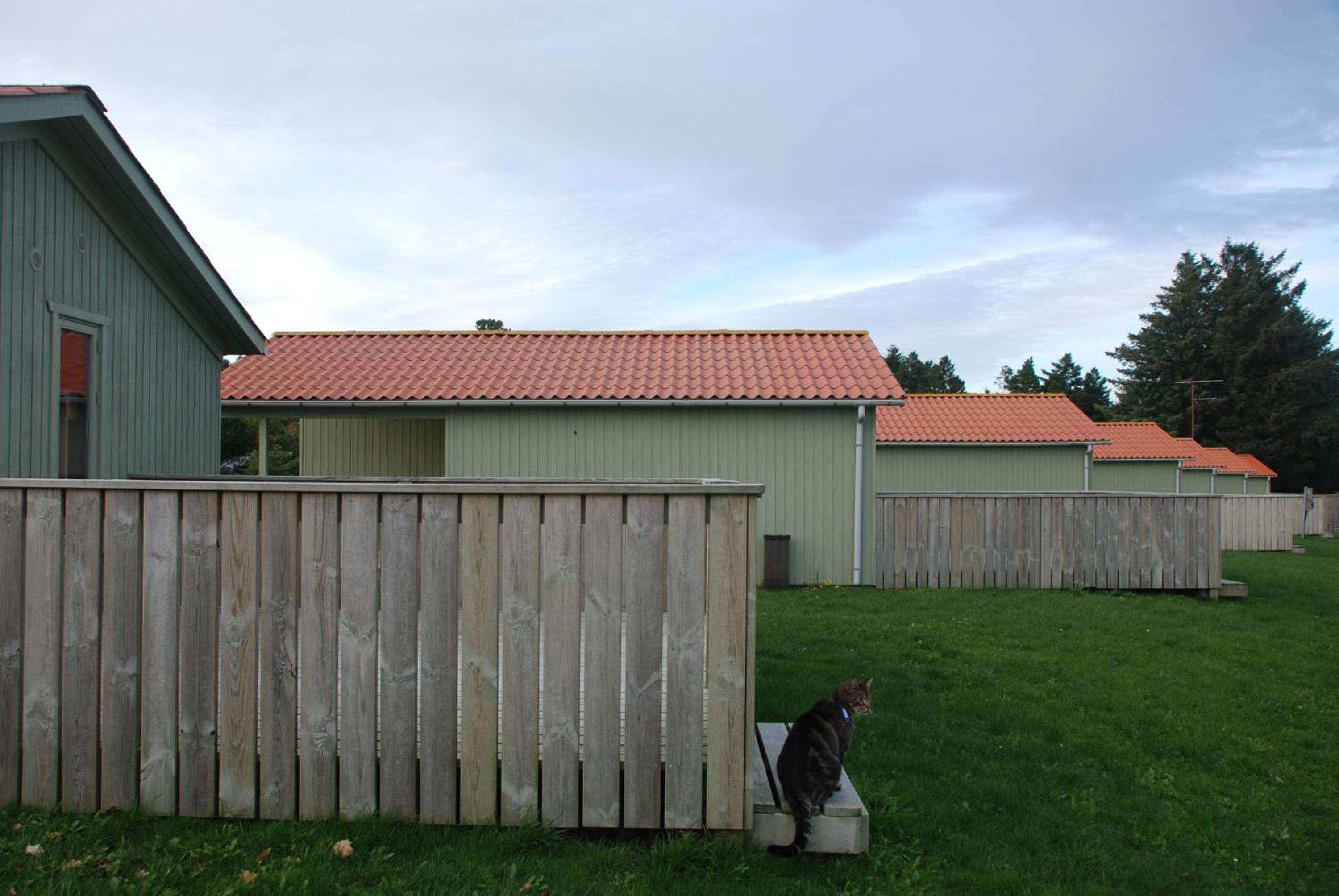 Two-Bedroom Bungalow with Private Toilet & Shared Showers thumbnail 5