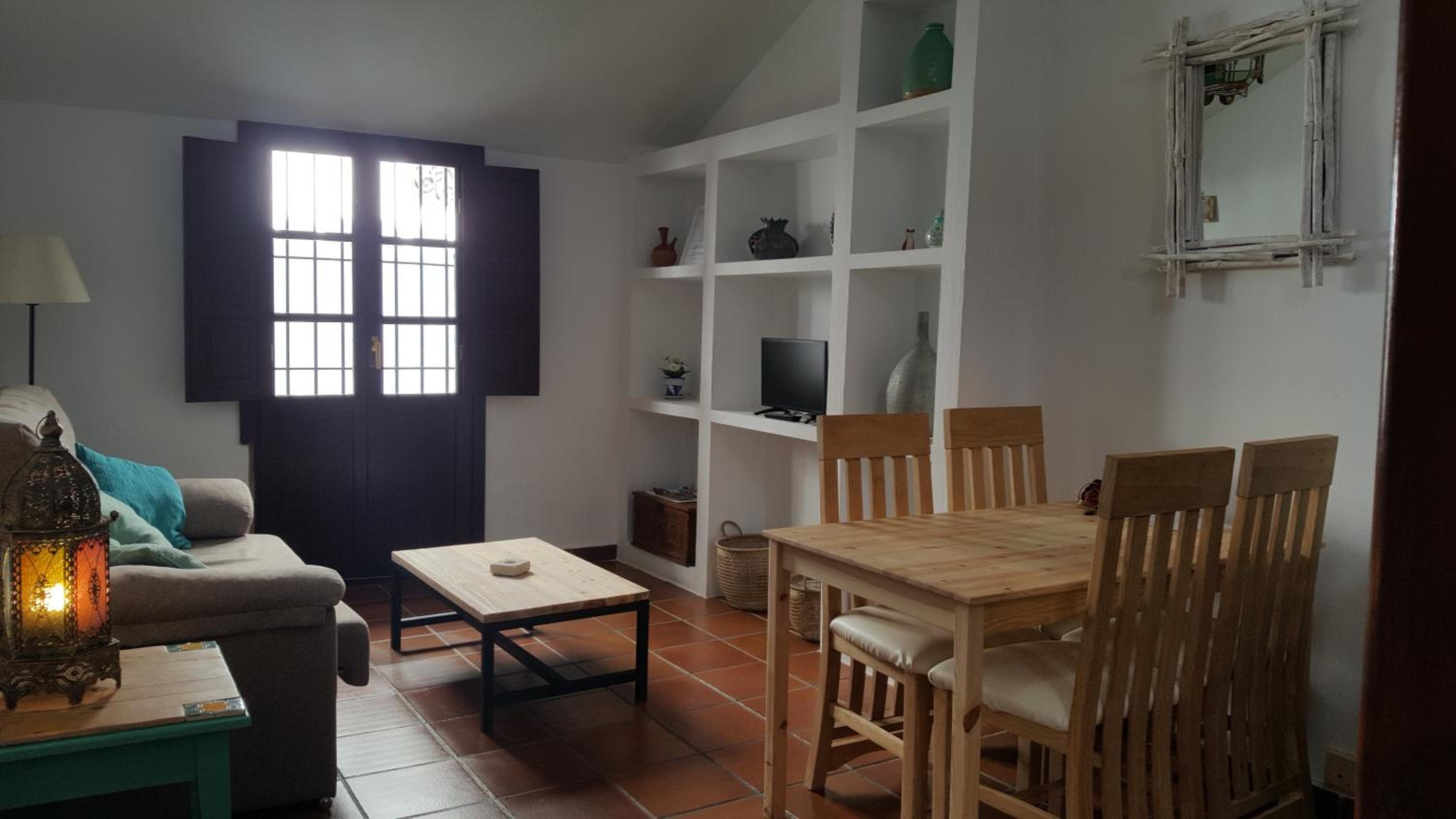Apartamento con Terraza