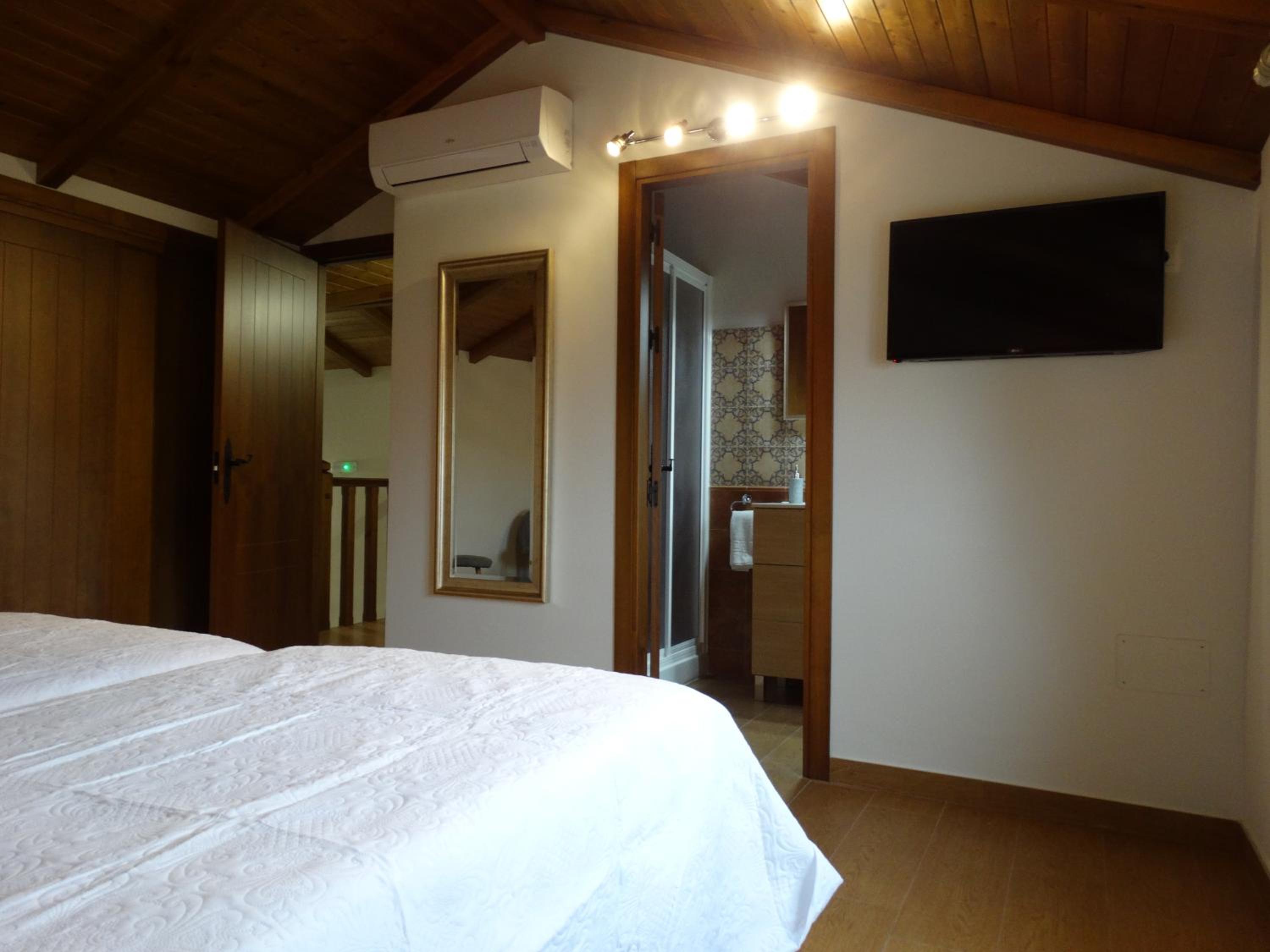 Apartamento - con niveles divididos