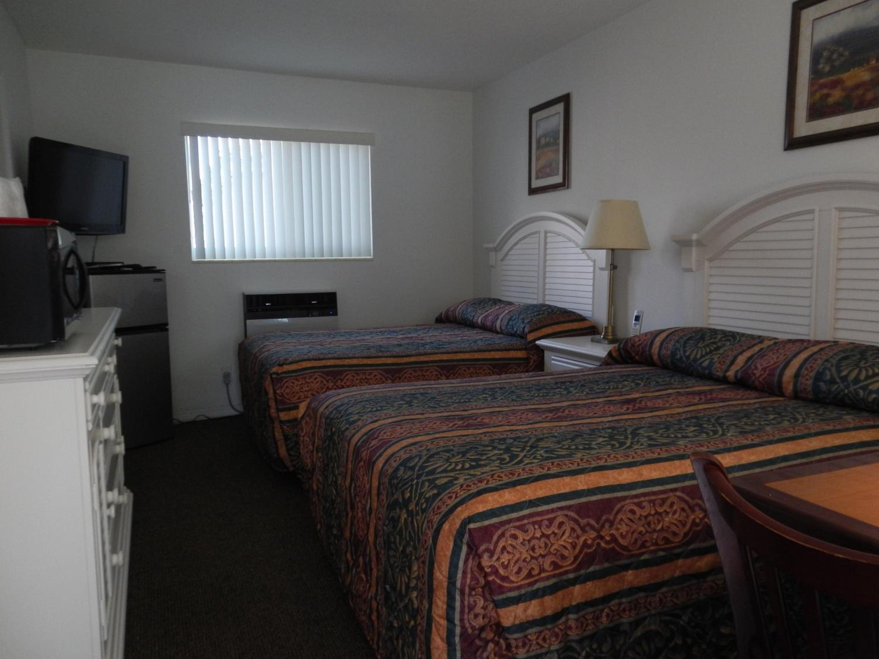 Double Room with View