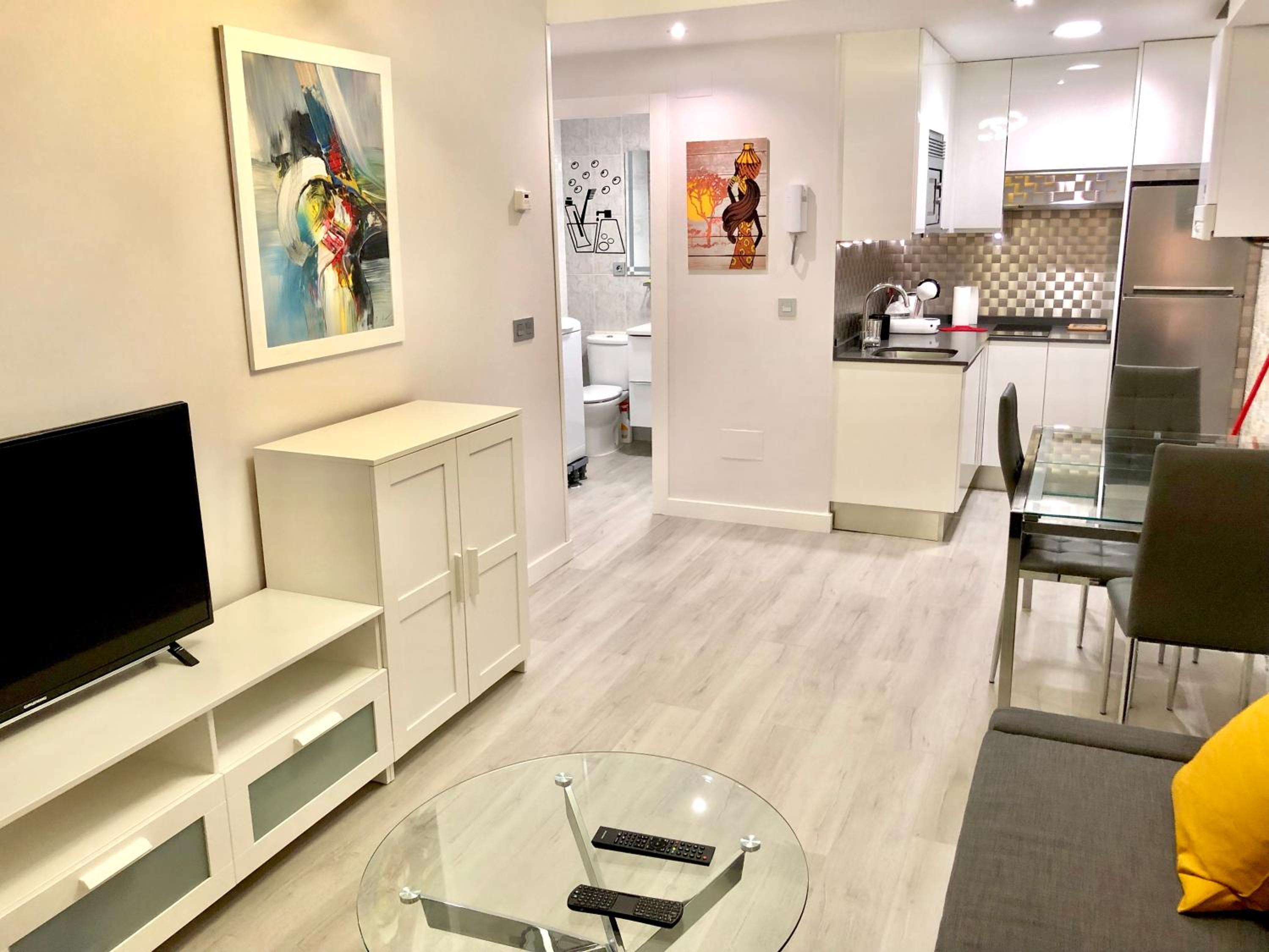 Apartamento - Planta Baja