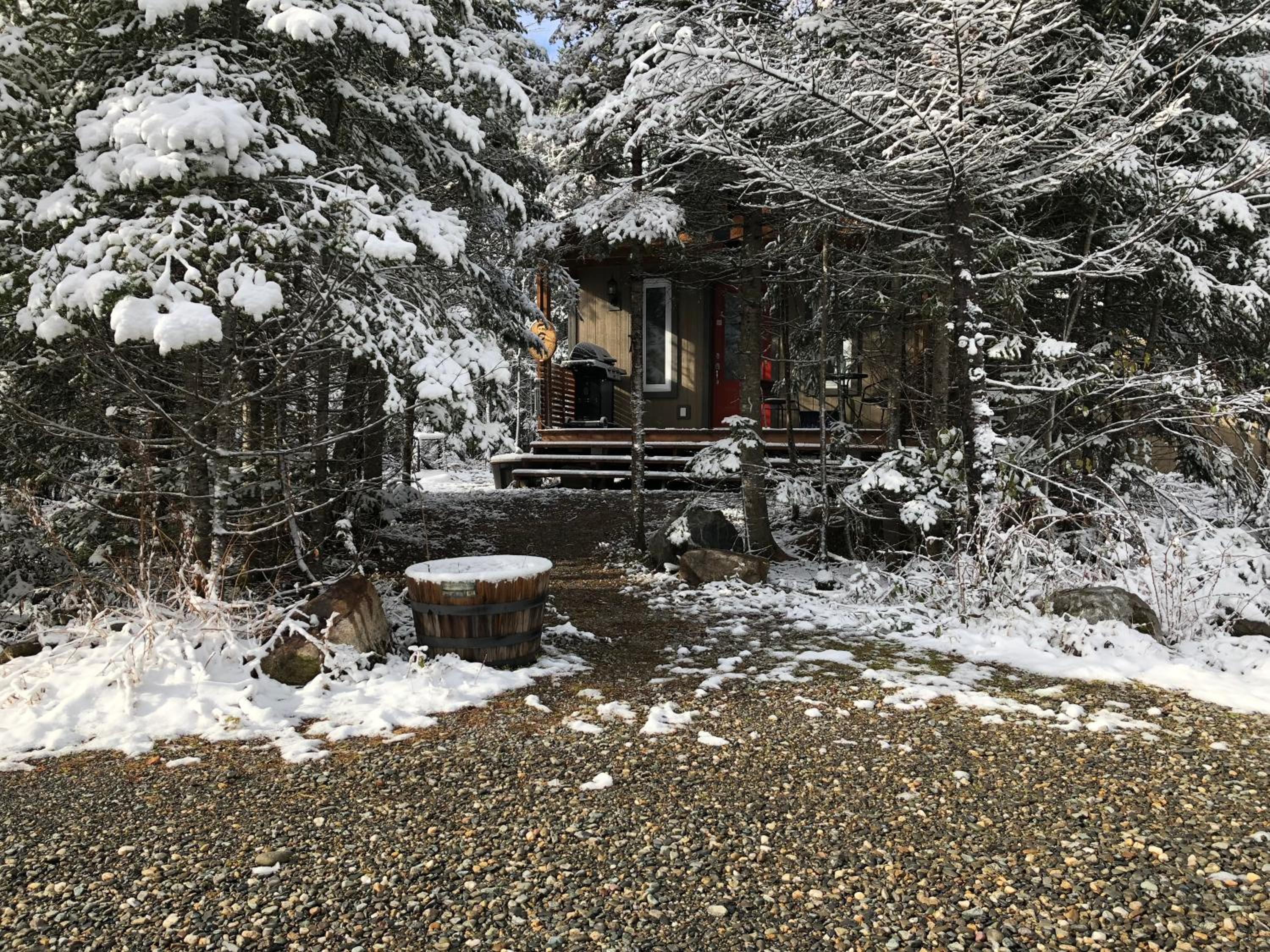 Chalet (Le Morrison) photo 3