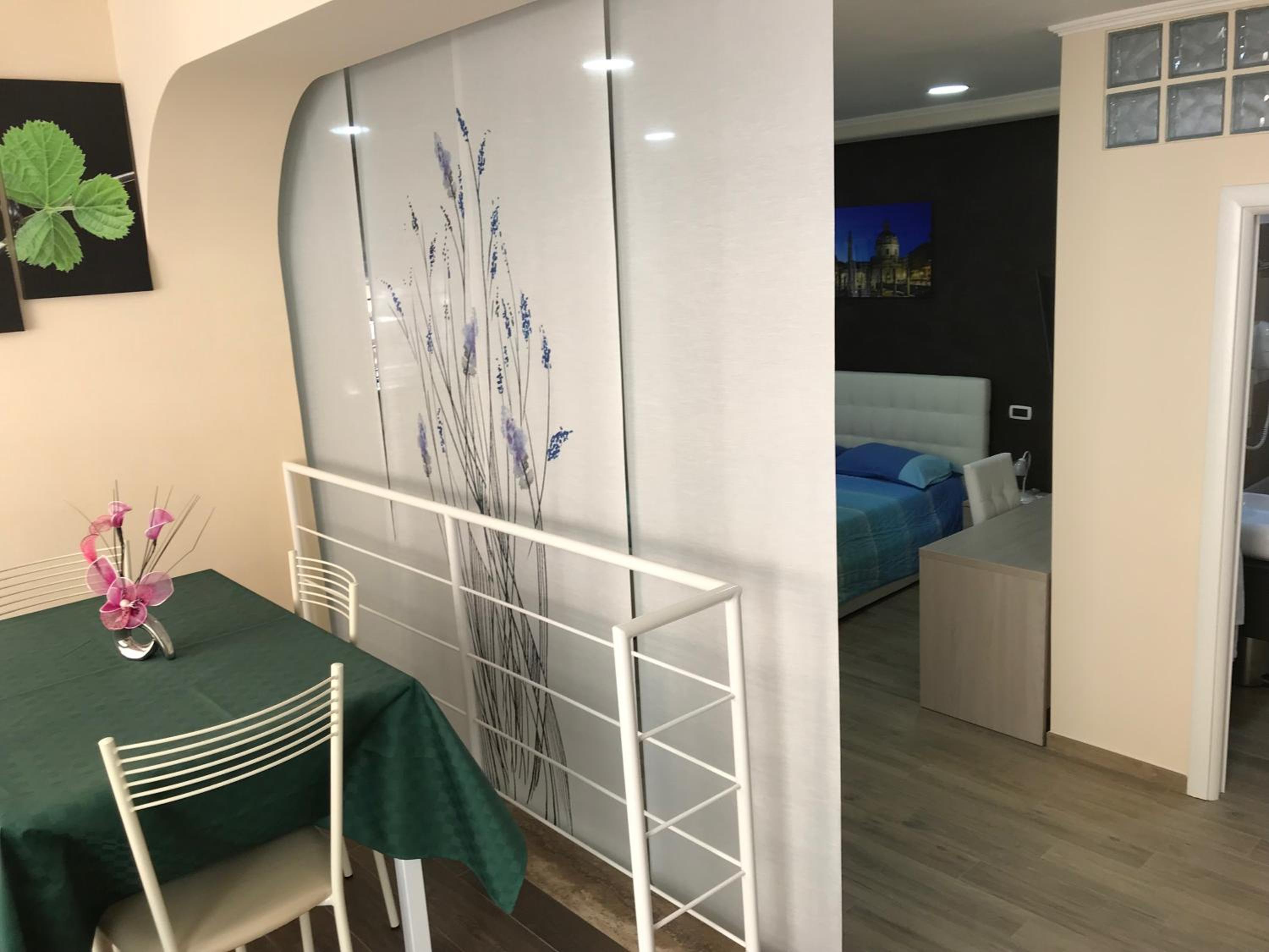 Apartment - Ground Floor