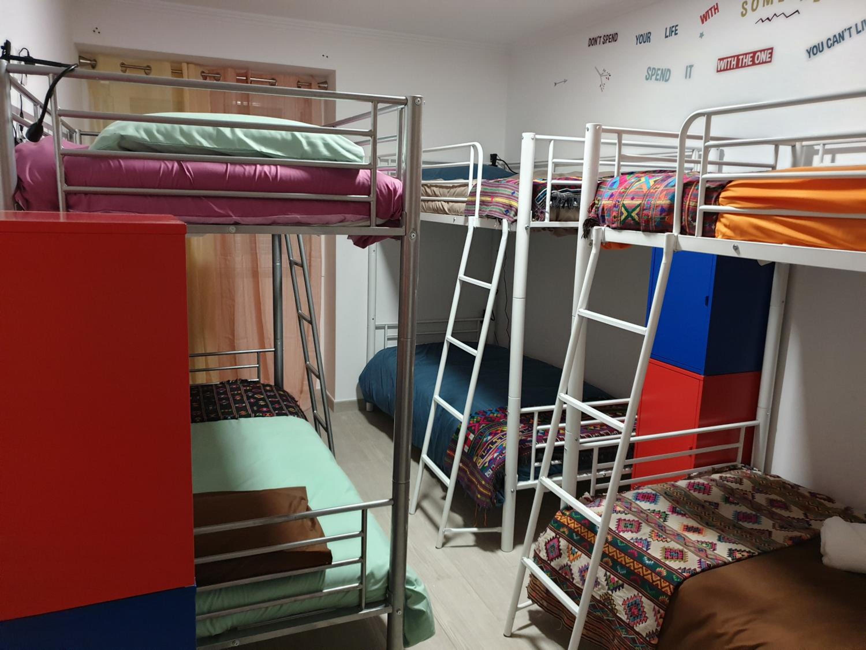 Bunk Bed in Mixed Dormitory Room photo 3