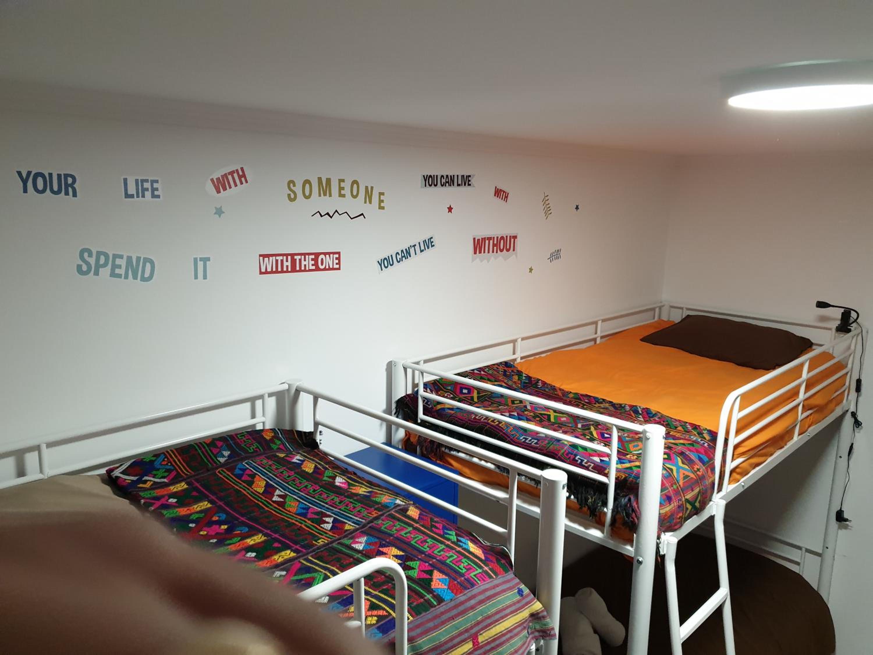 Bunk Bed in Mixed Dormitory Room photo 1
