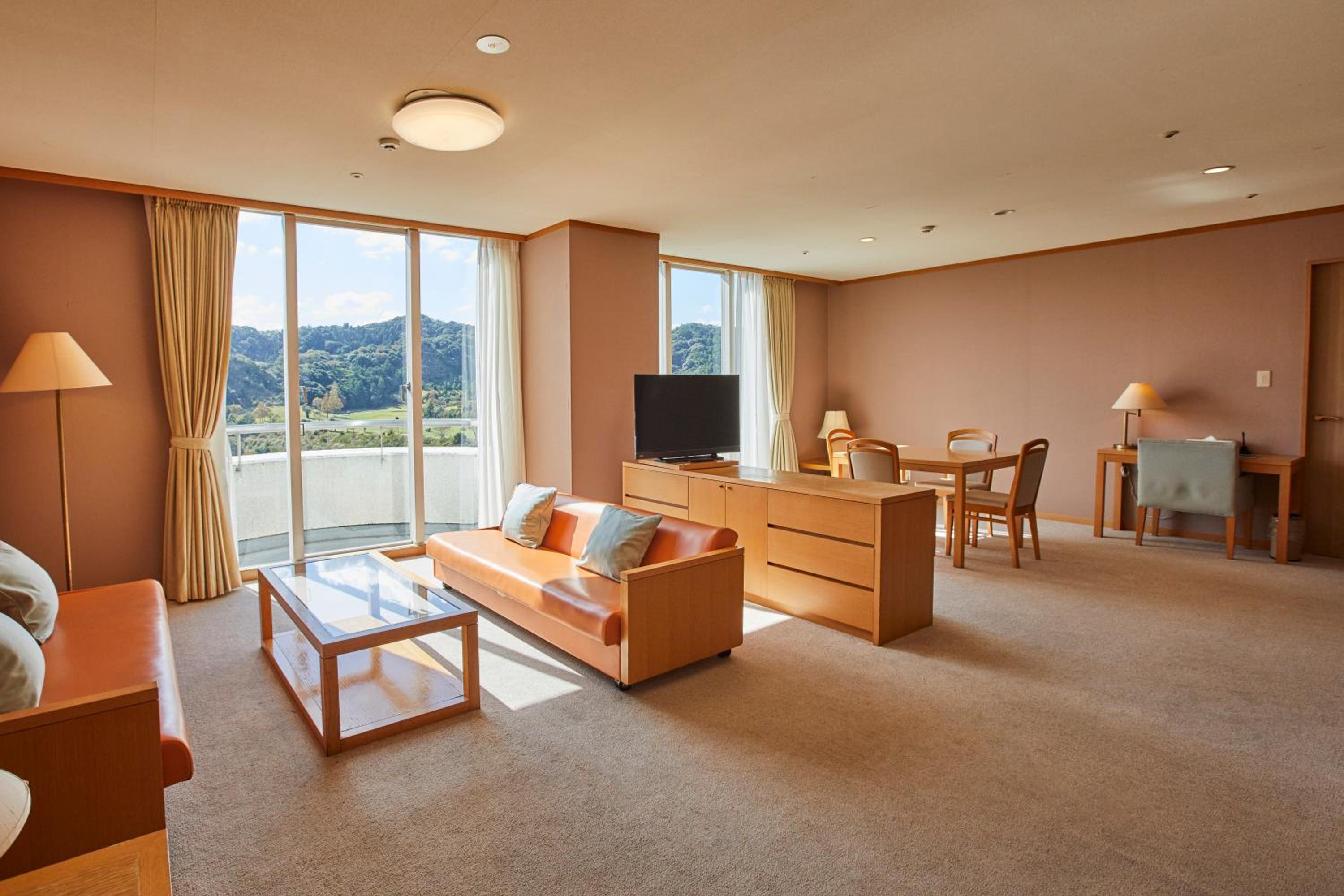 Superior Quadruple Room - Non-Smoking photo 3