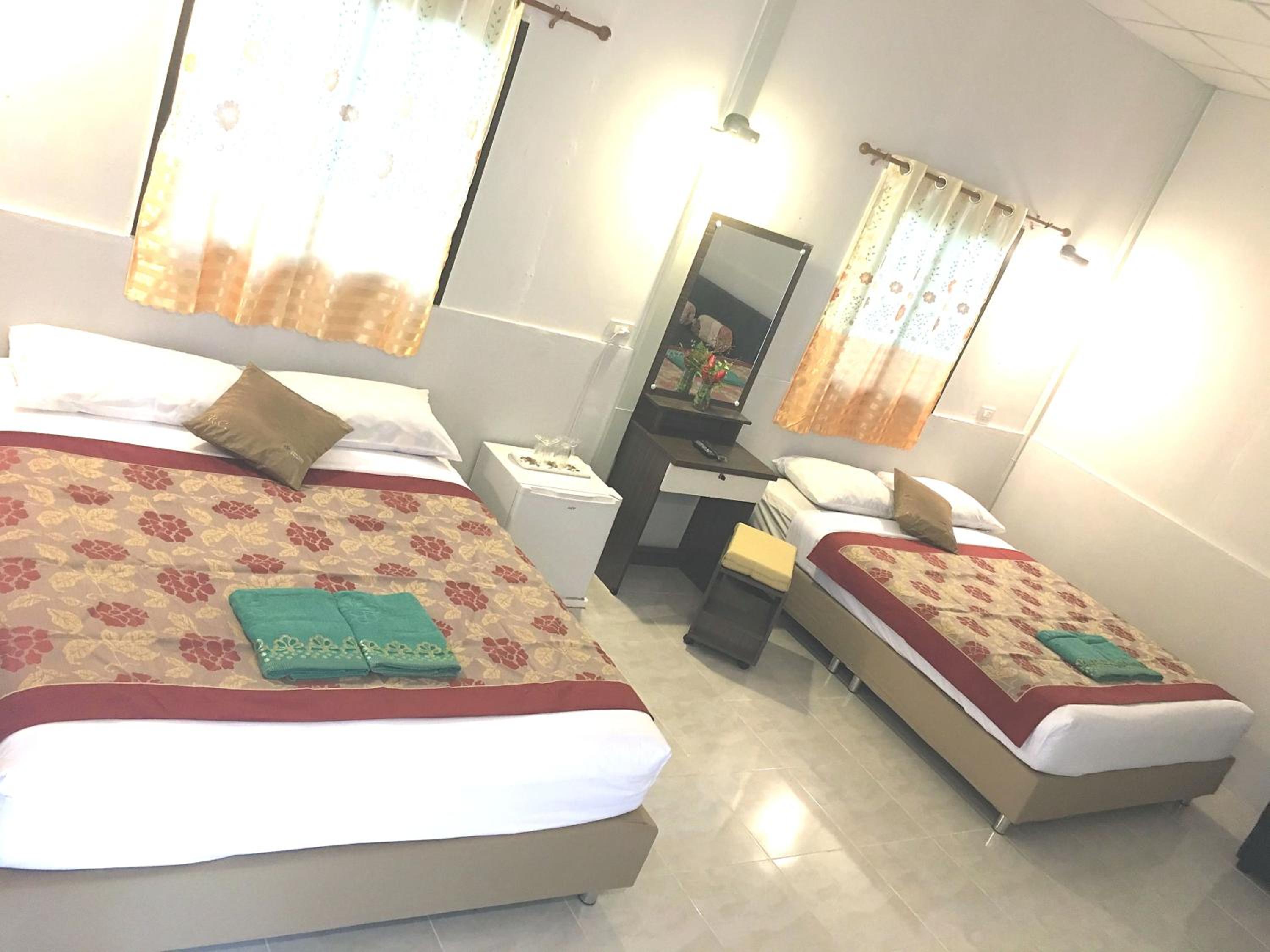 Superior Queen Room with Two Queen Beds photo 3