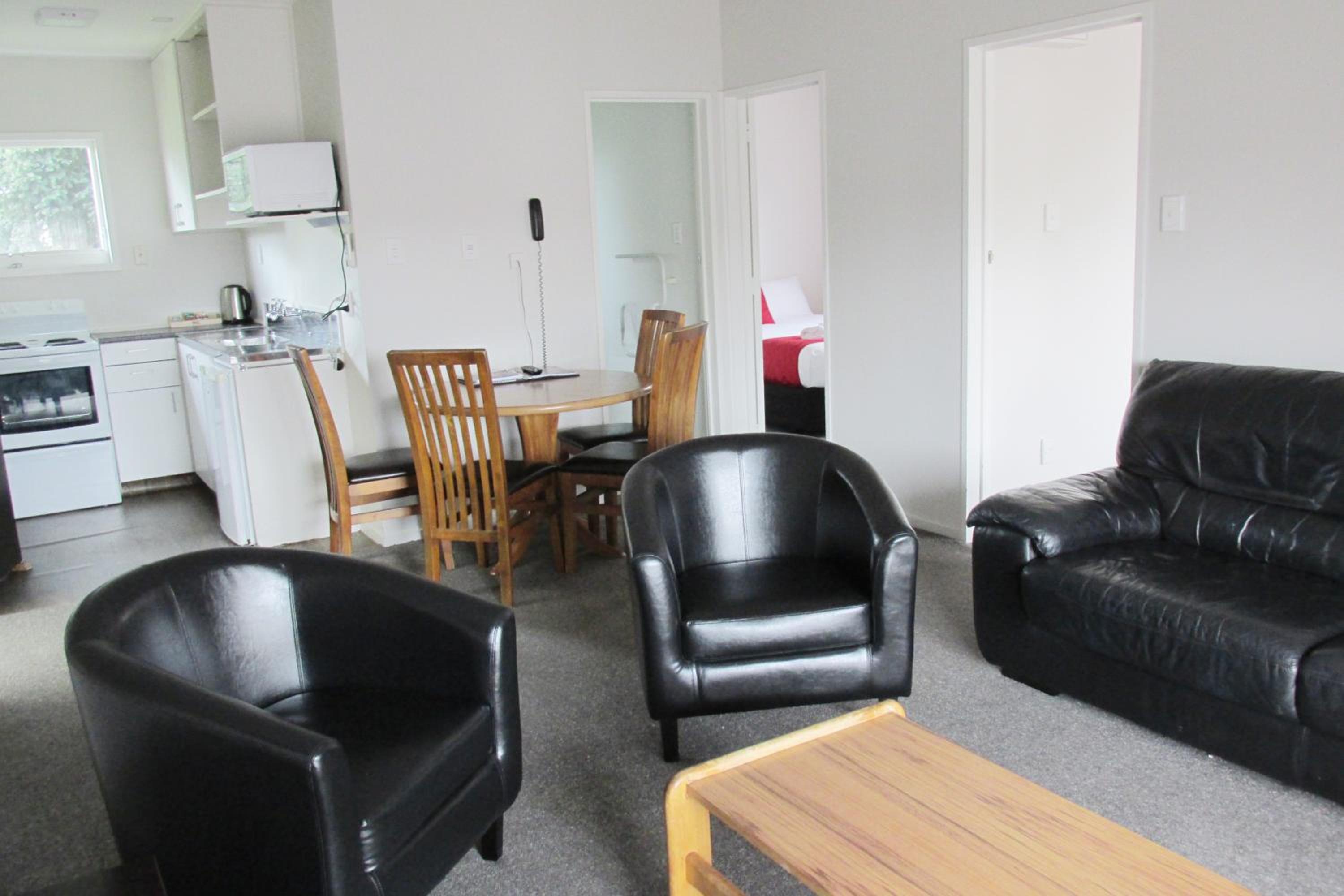 Two-Bedroom Apartment - Photo 1