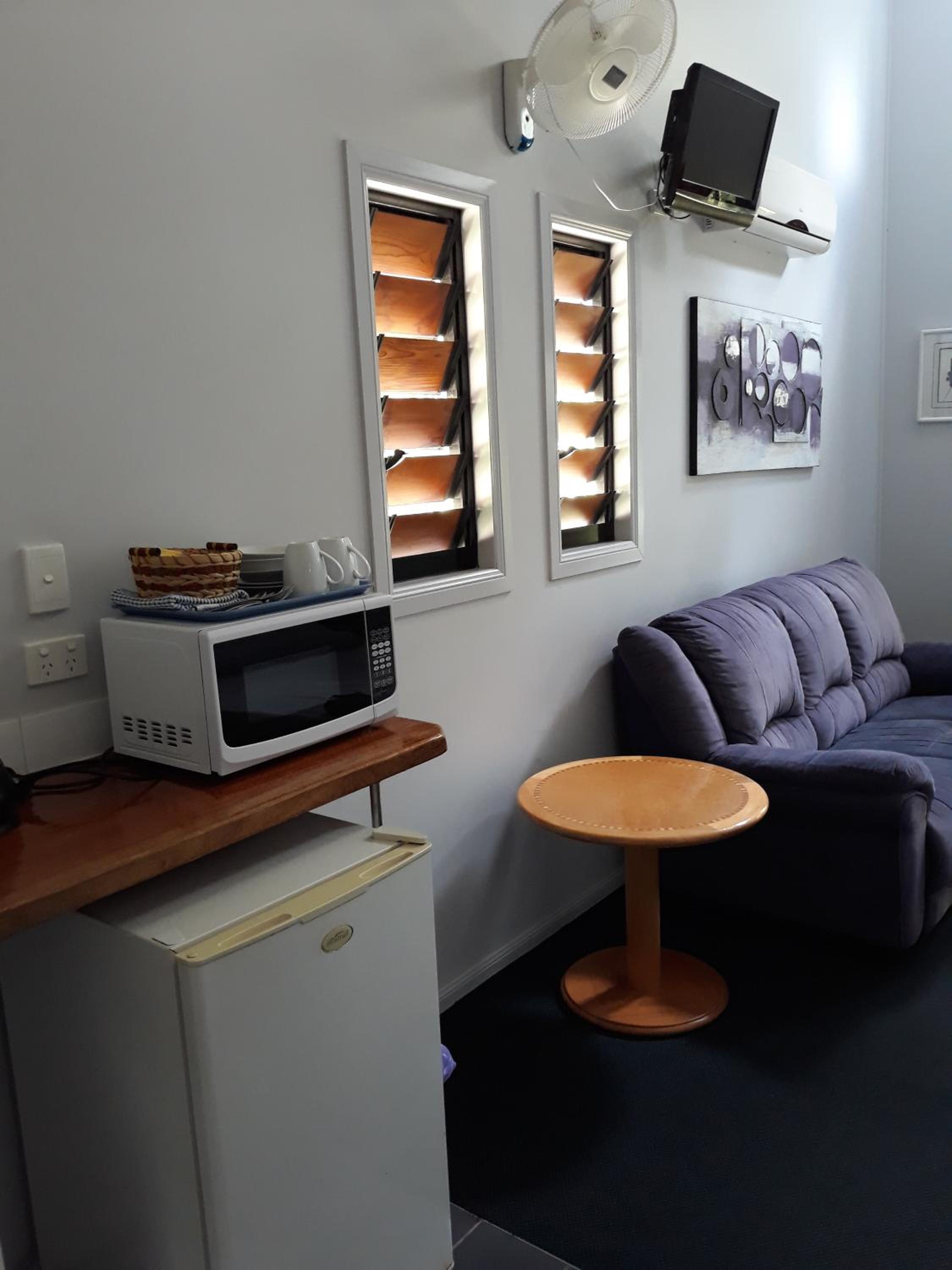 Budget Double Room