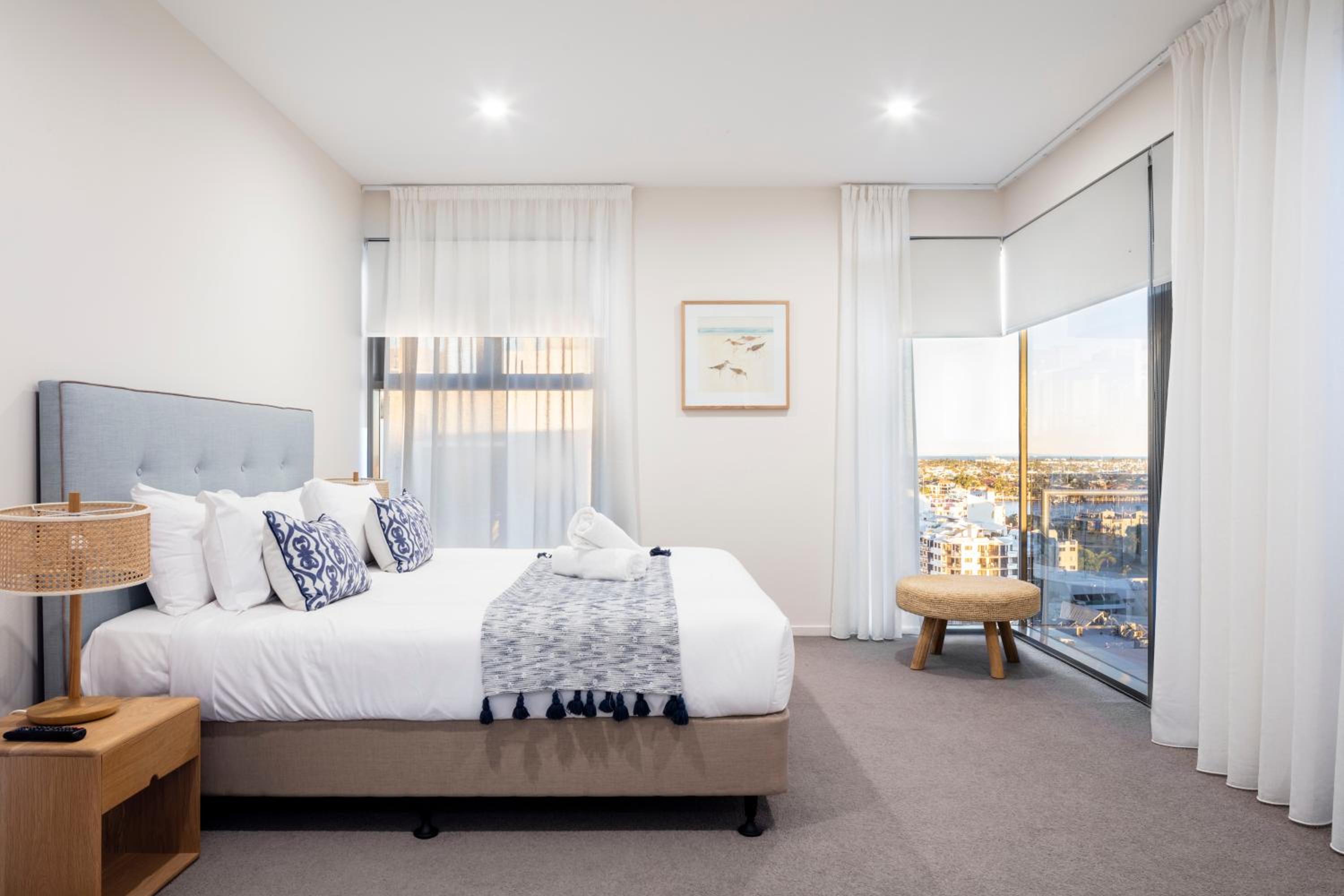 Three-Bedroom Penthouse - Top Floor